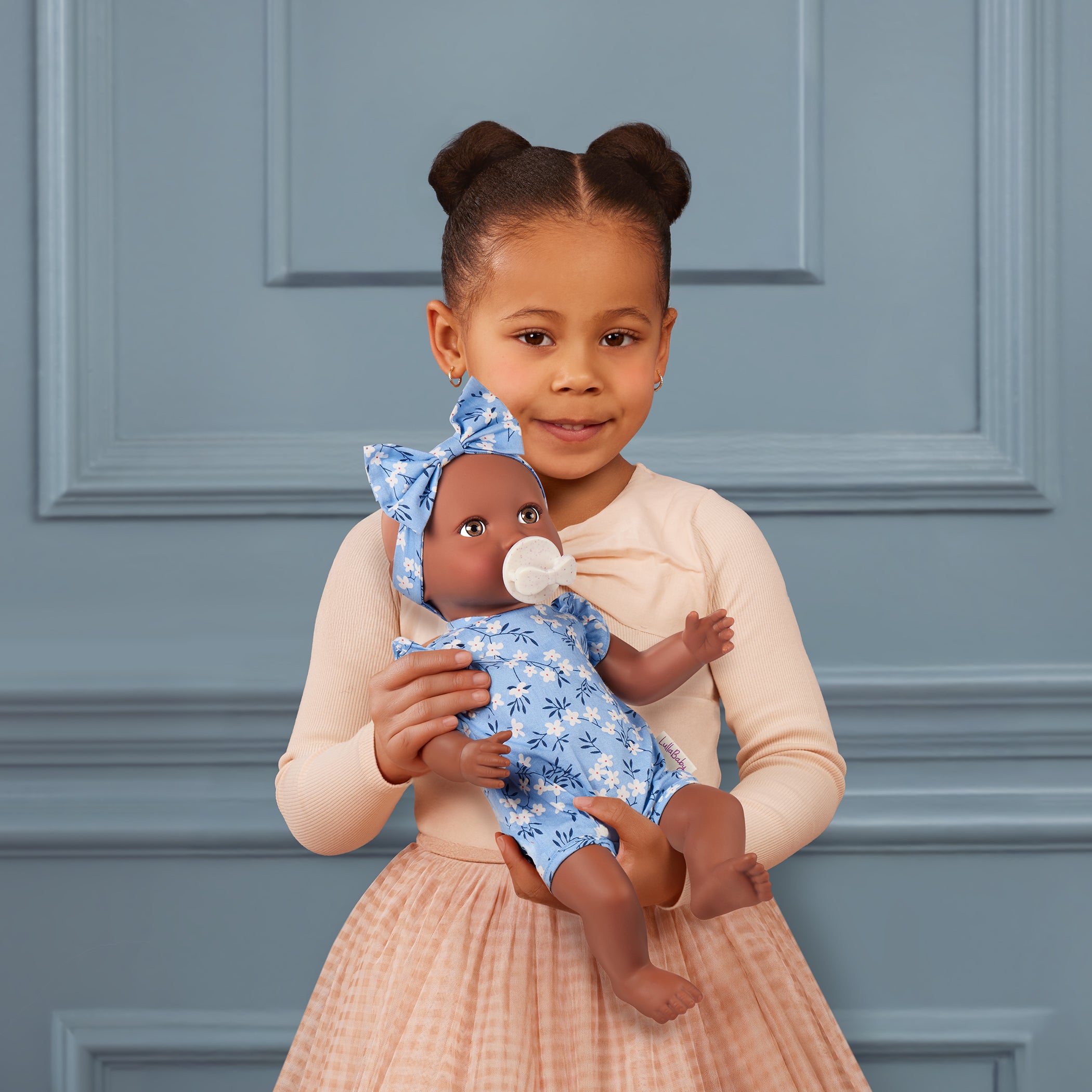 Baby Doll - Floral Outfit