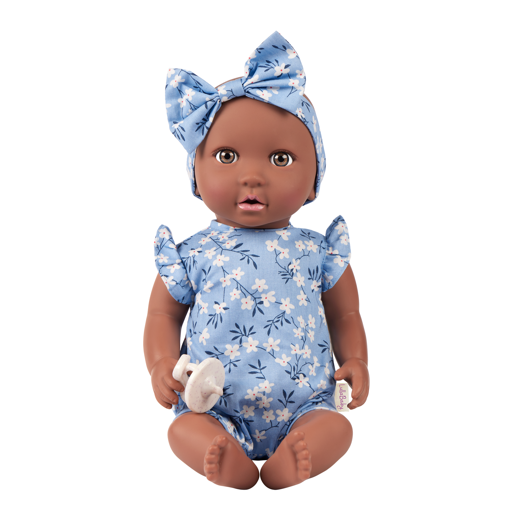 Baby Doll - Floral Outfit