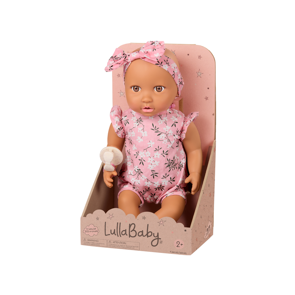 Baby Doll - Floral Outfit