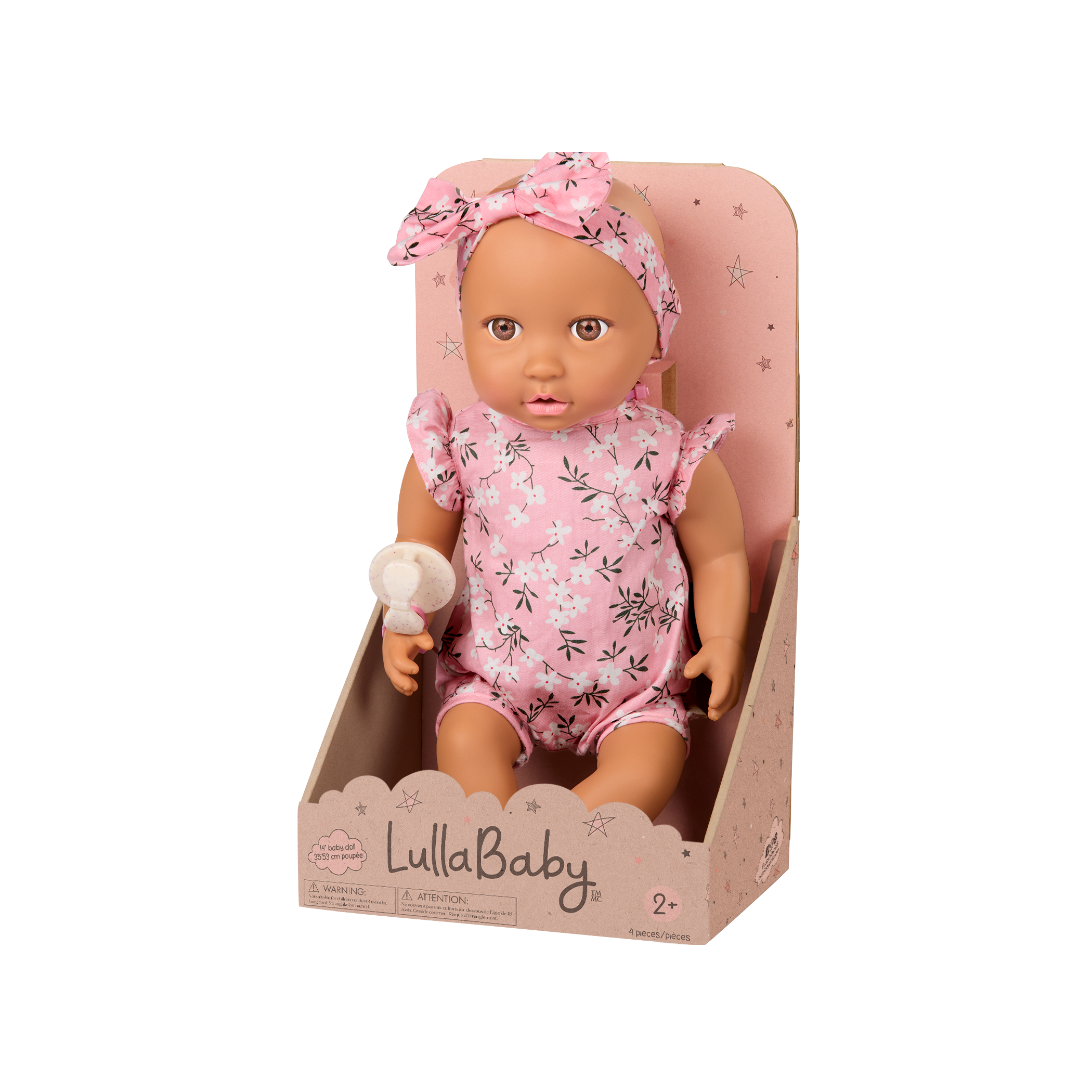 Baby Doll - Floral Outfit