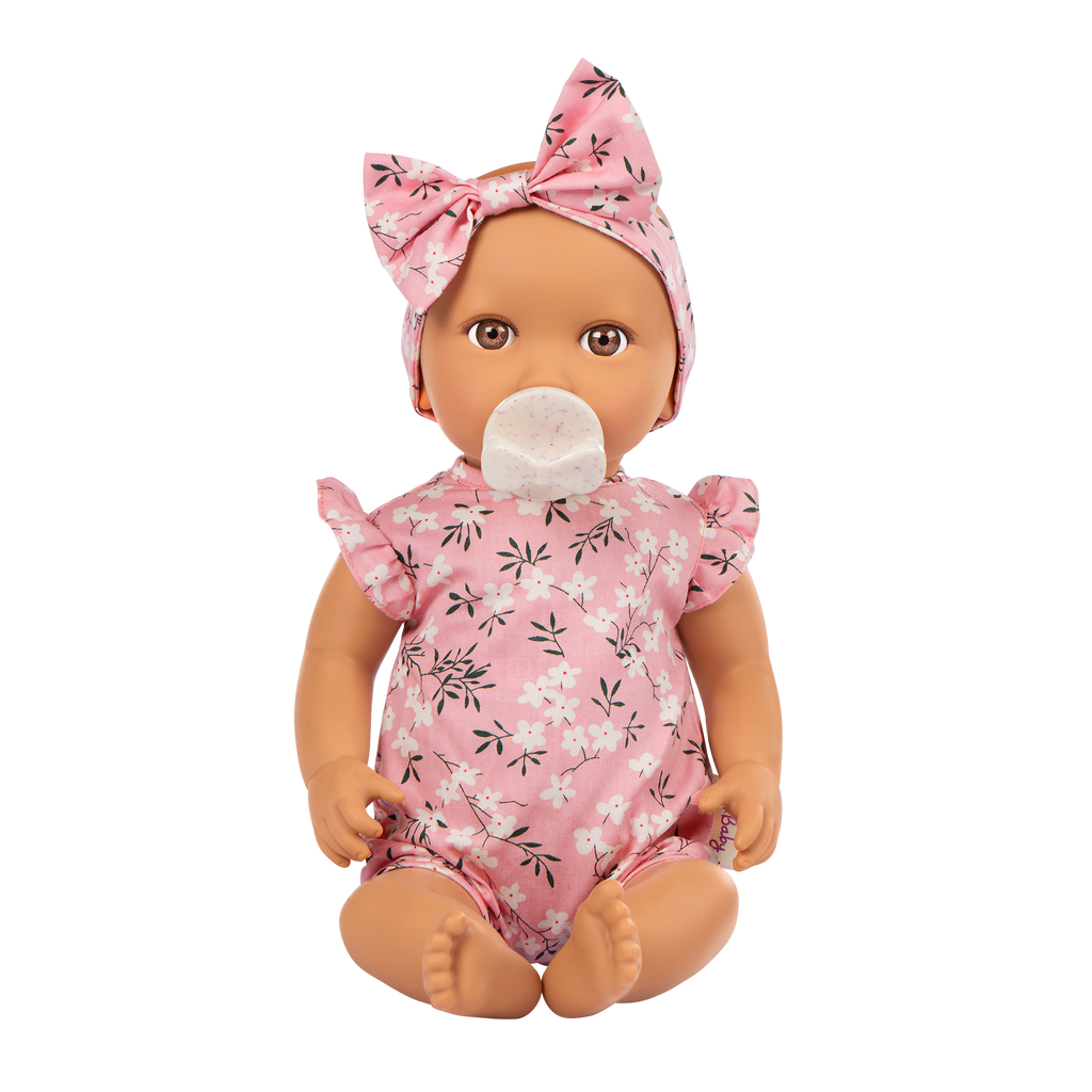 Baby Doll - Floral Outfit