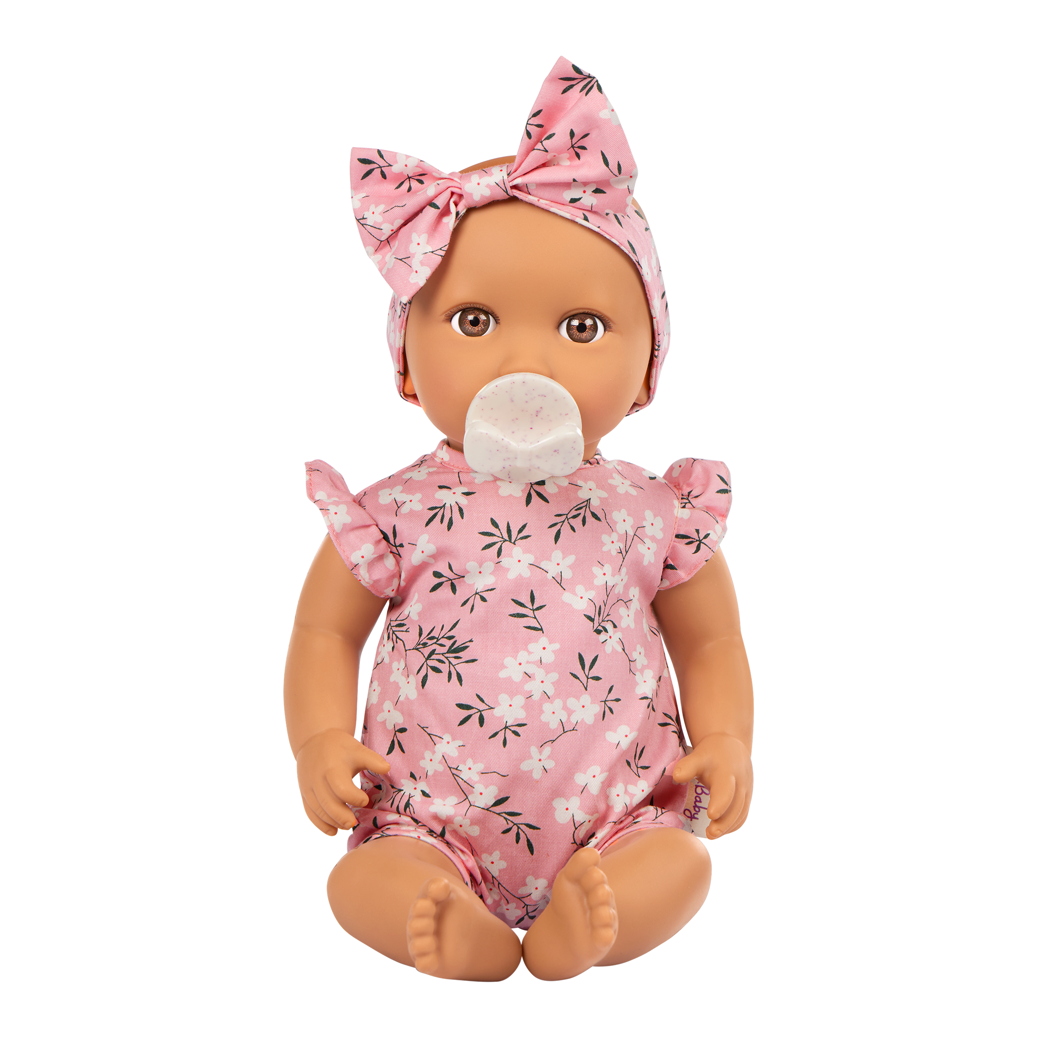 Baby Doll - Floral Outfit