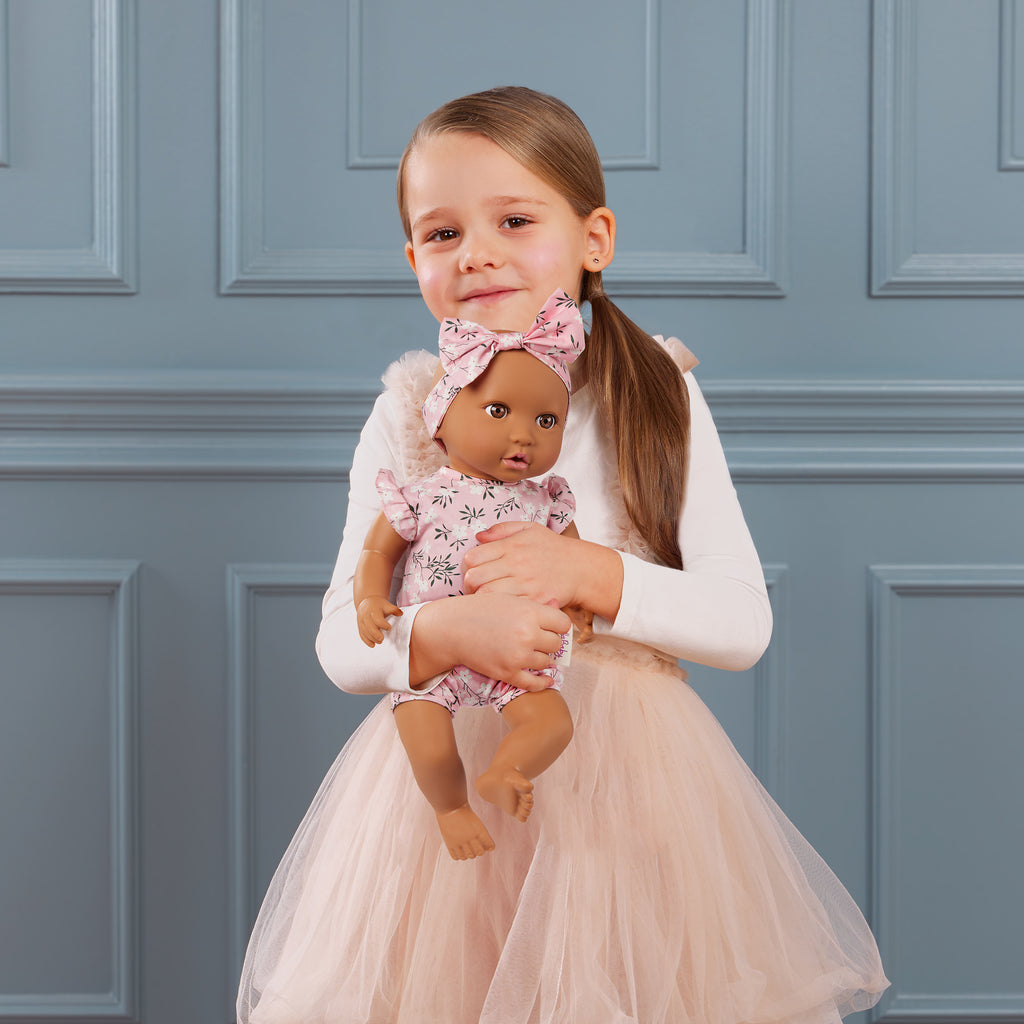 Baby Doll - Floral Outfit