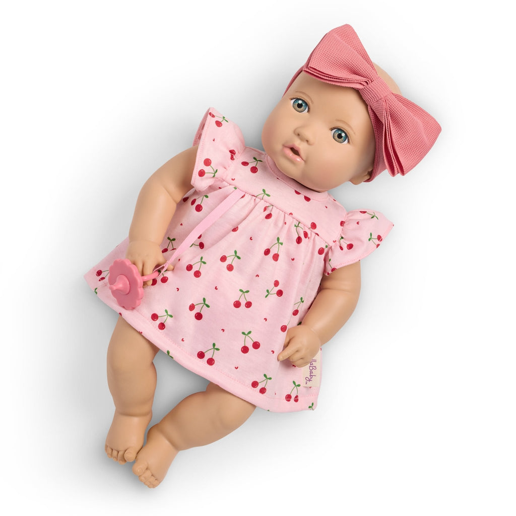 Comfort & Care Interactive Baby Doll - LullaBaby