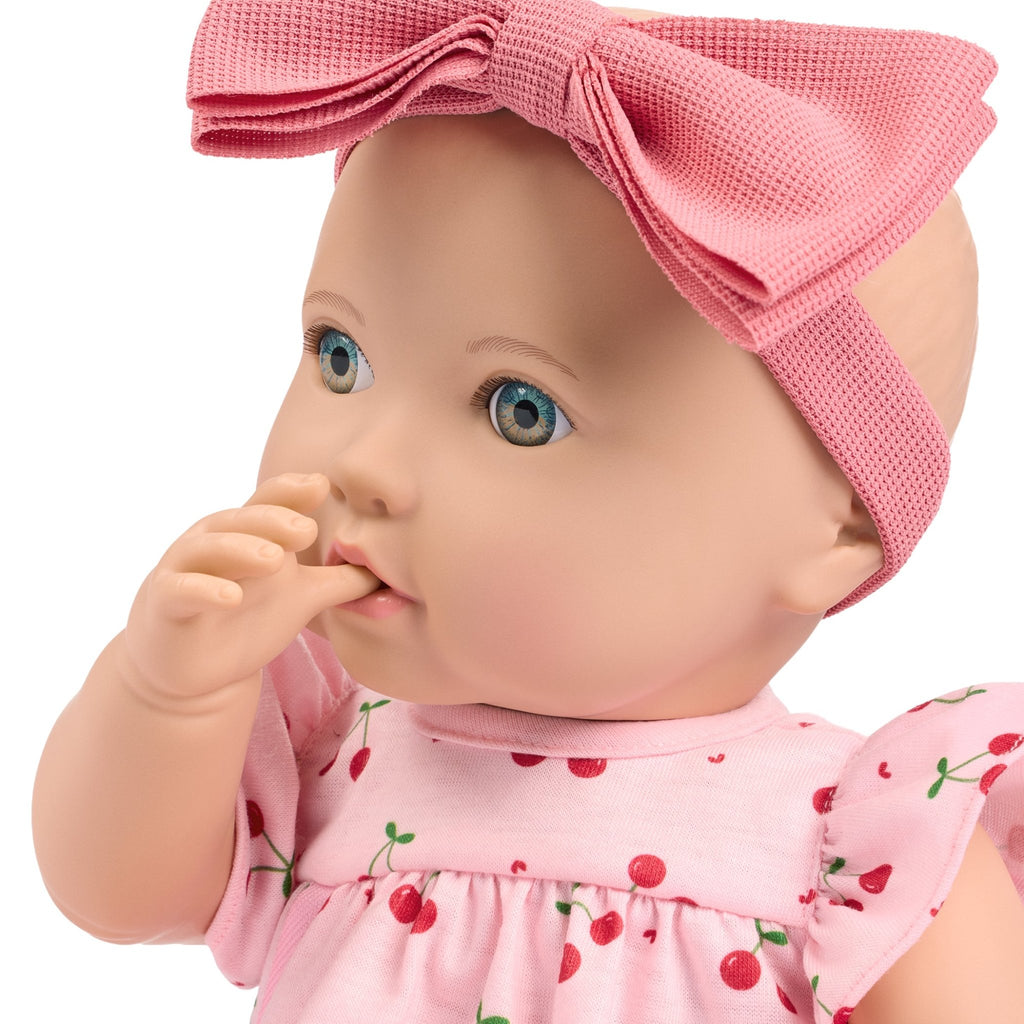 Comfort & Care Interactive Baby Doll - LullaBaby