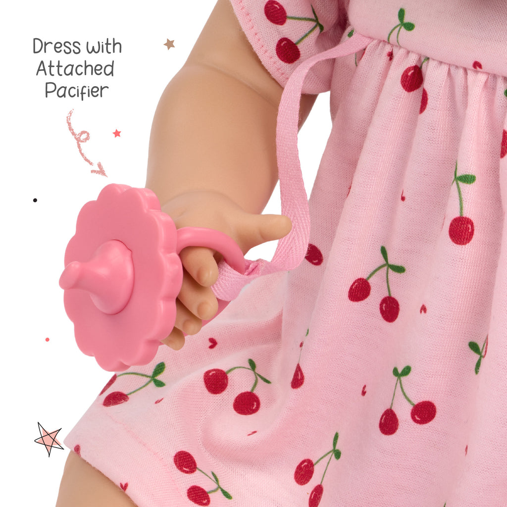 Comfort & Care Interactive Baby Doll - LullaBaby