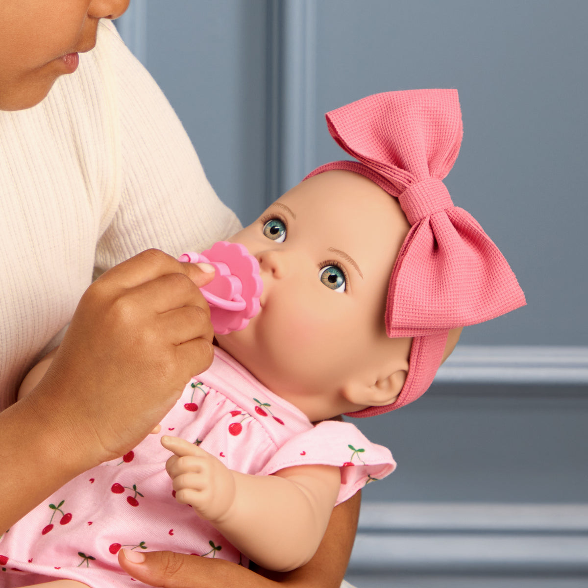 Comfort & Care Interactive Baby Doll - LullaBaby