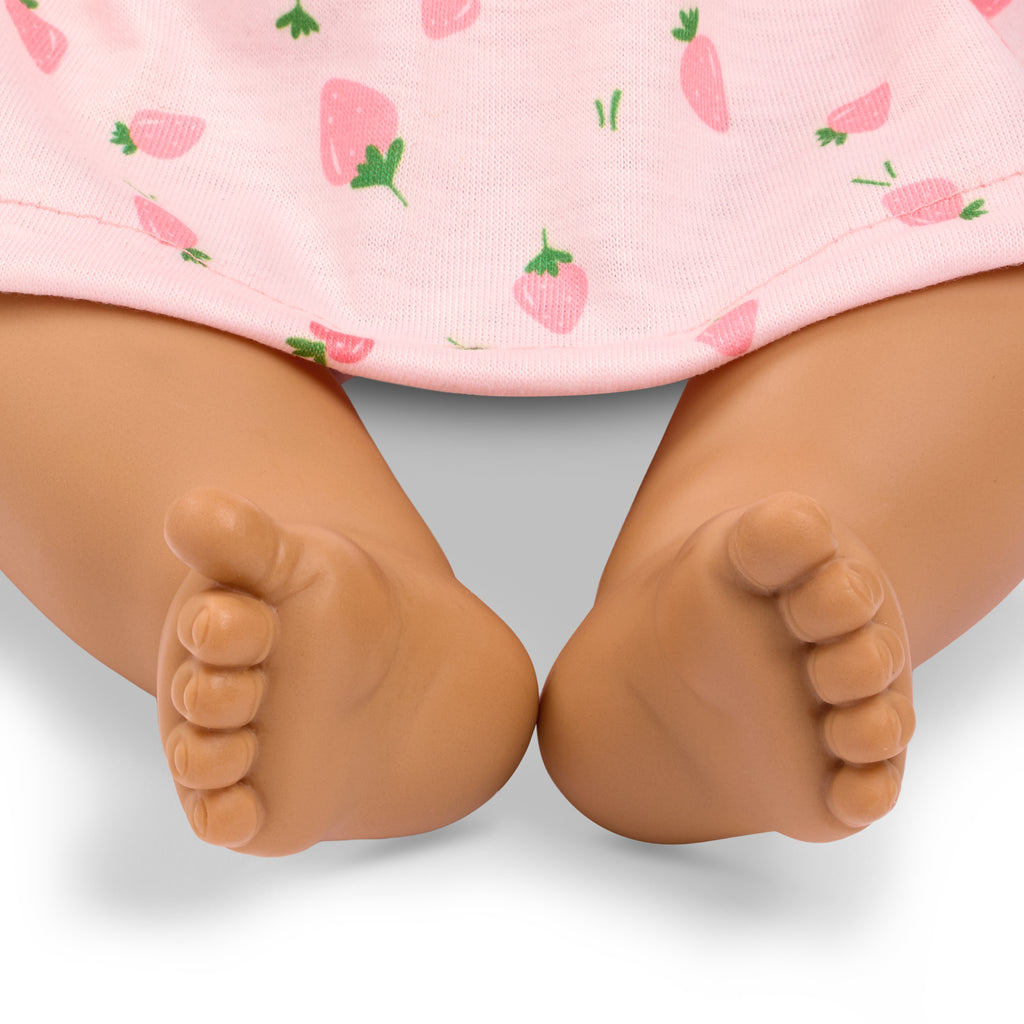 Comfort & Care Interactive Baby Doll - LullaBaby