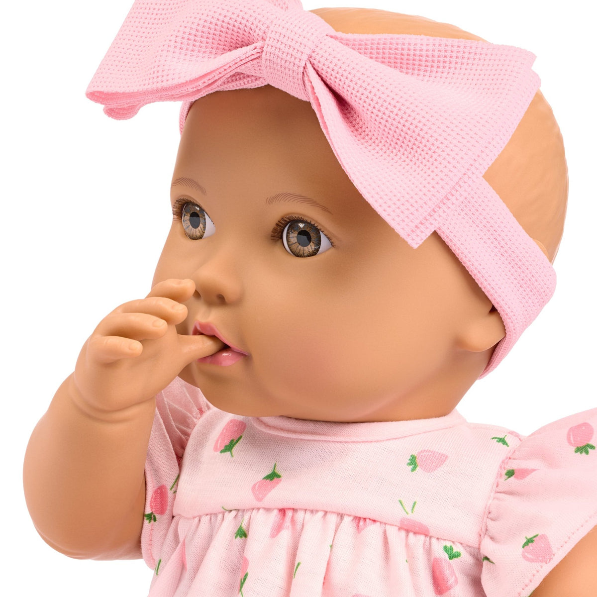 Comfort & Care Interactive Baby Doll - LullaBaby