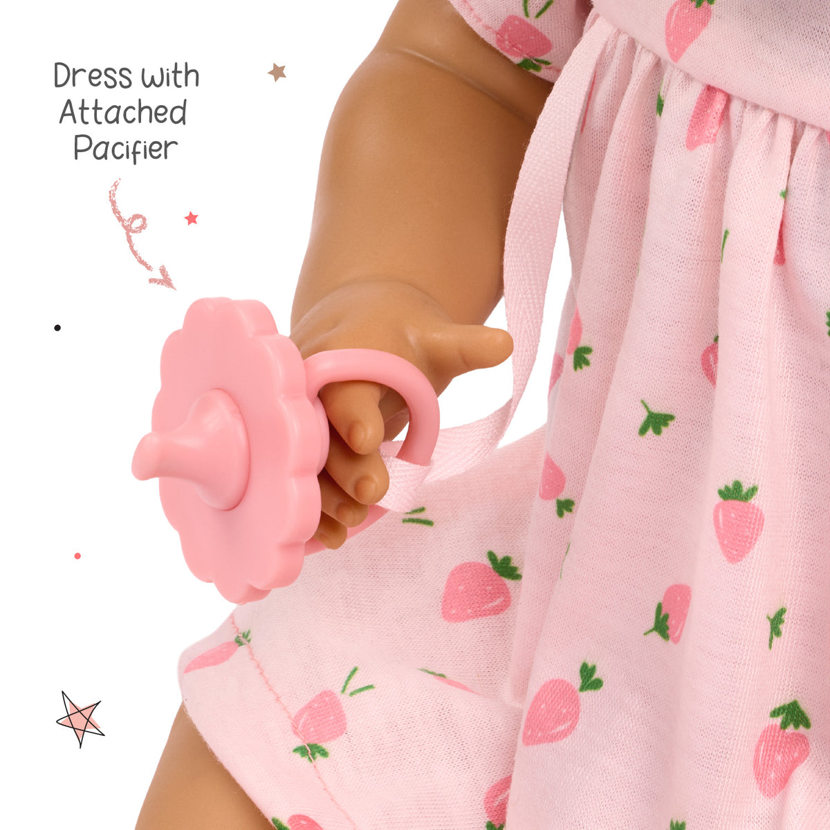 Comfort & Care Interactive Baby Doll - LullaBaby