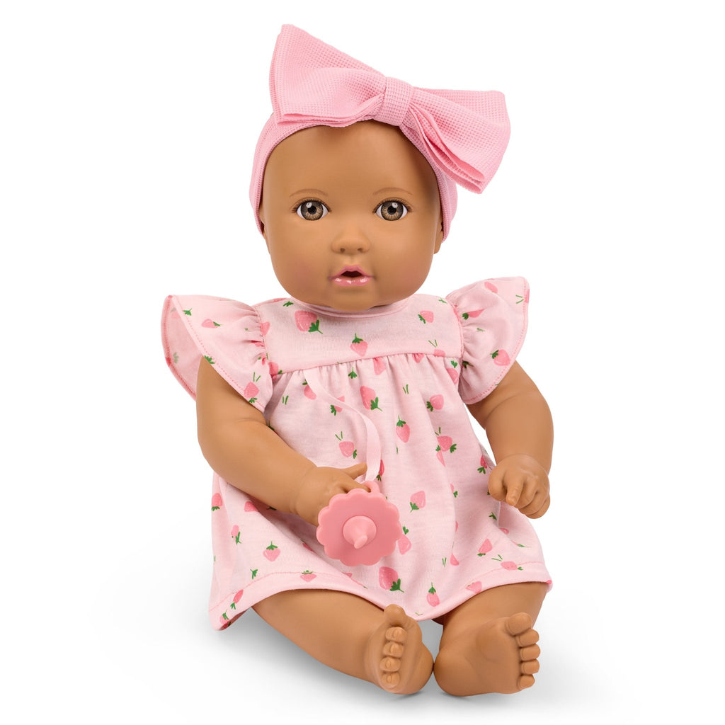 Comfort & Care Interactive Baby Doll - LullaBaby