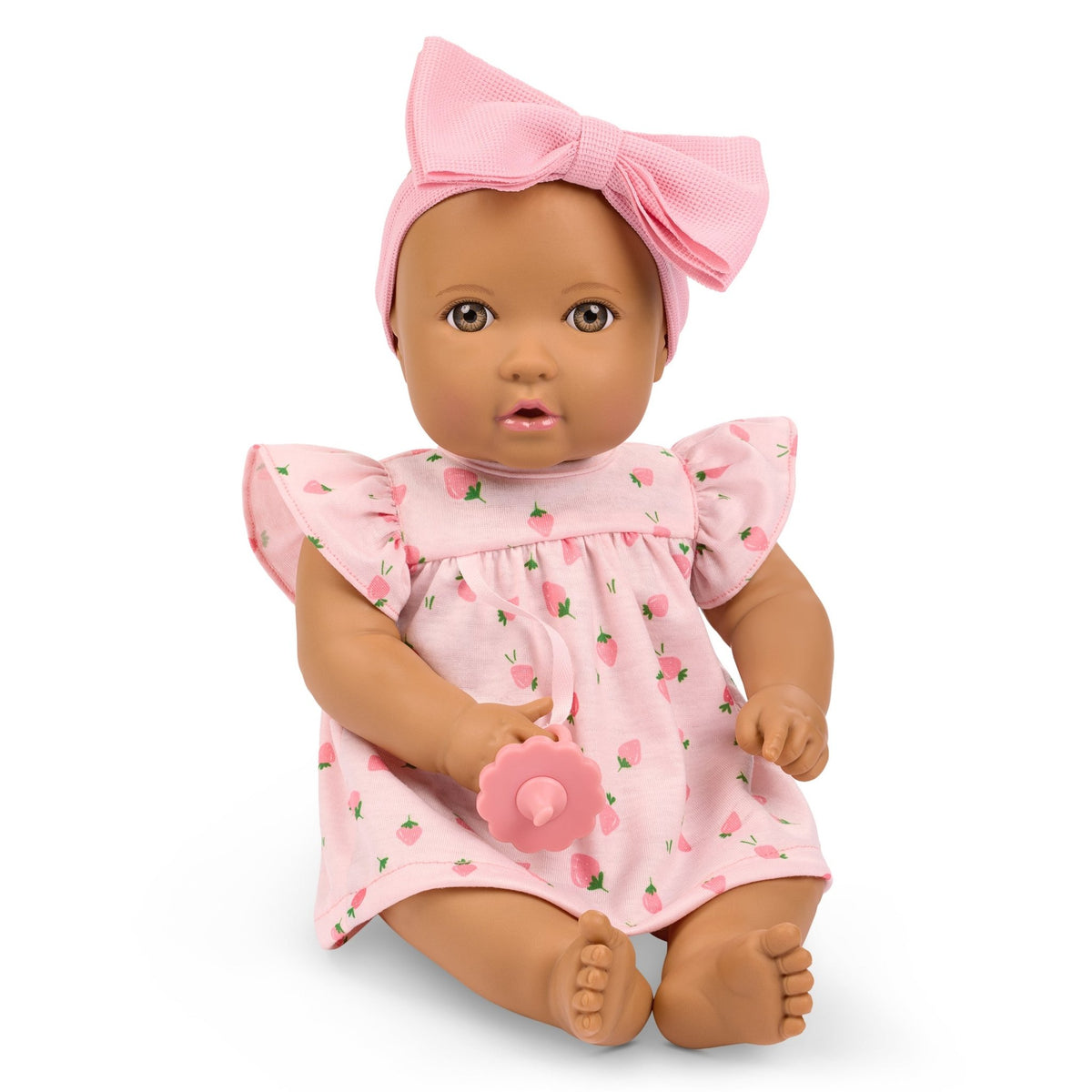 Comfort & Care Interactive Baby Doll - LullaBaby