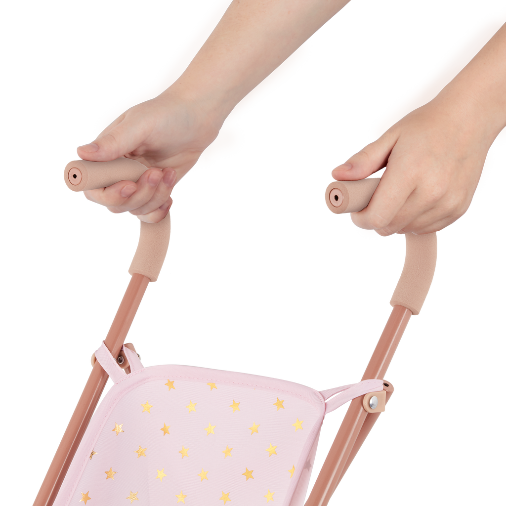 LullaBaby Doll Stroller