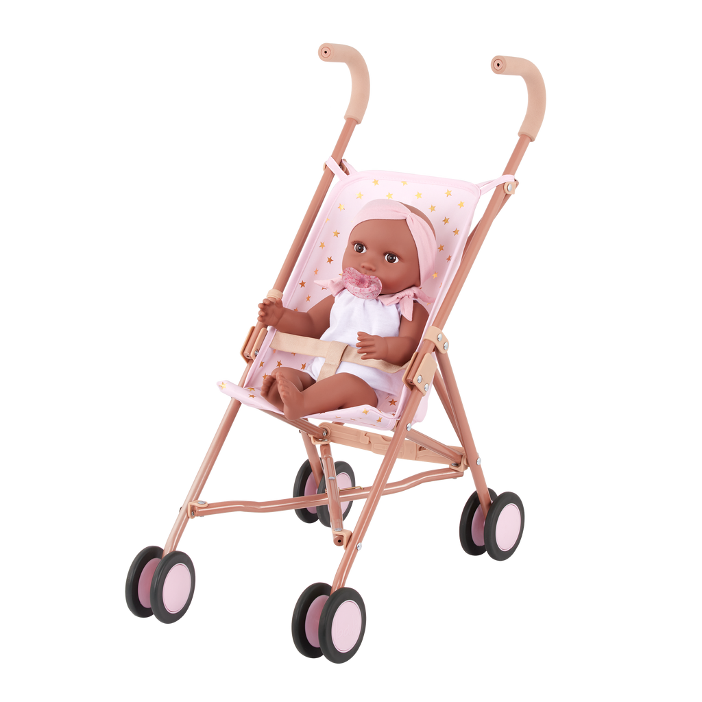 LullaBaby Doll Stroller