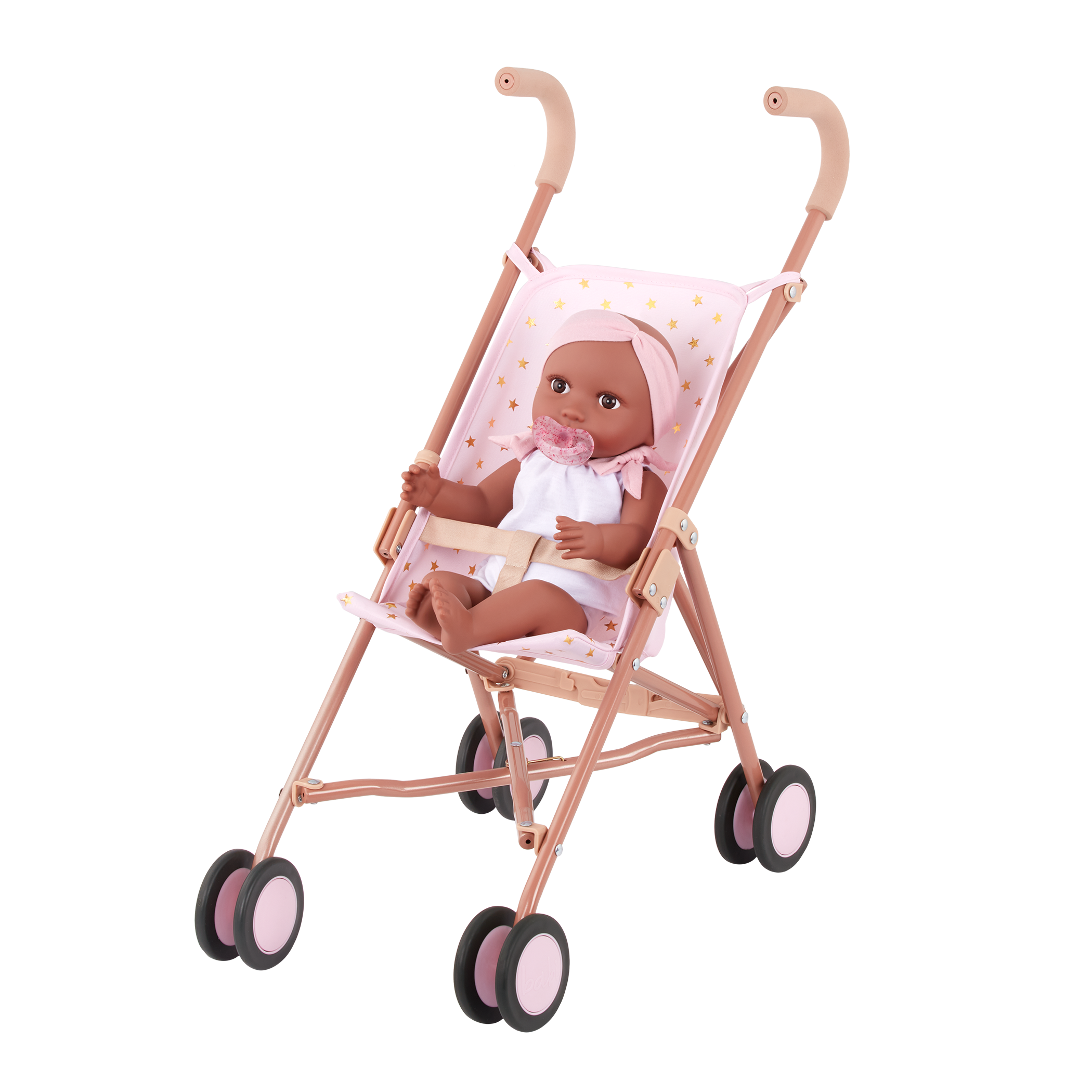 LullaBaby Doll Stroller