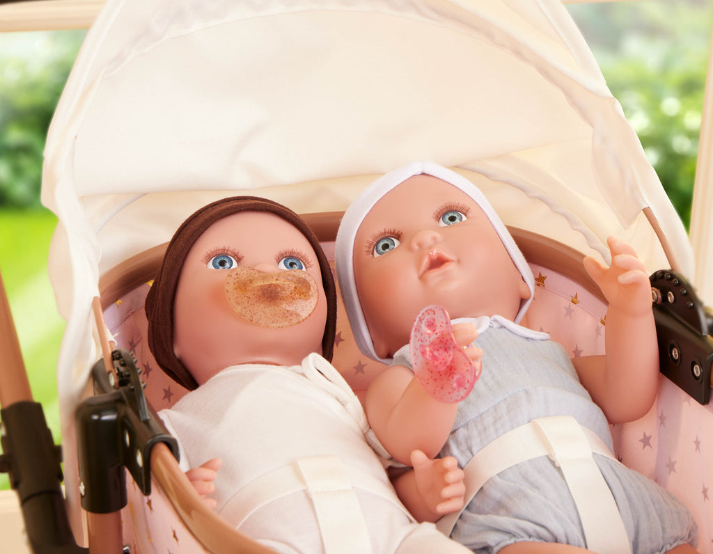 LullaBaby Doll Double Stroller
