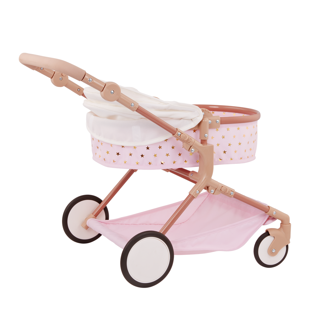 LullaBaby Doll Double Stroller