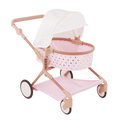 LullaBaby Doll Double Stroller