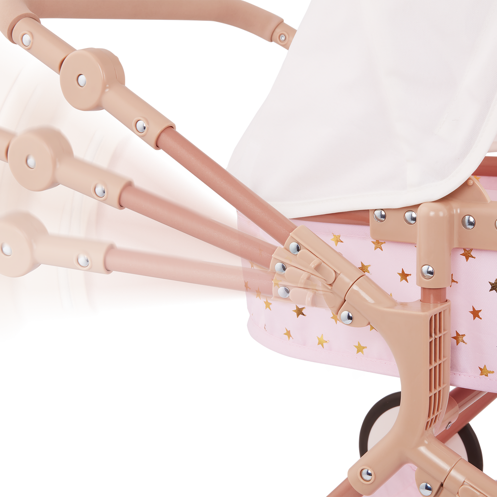 LullaBaby Doll Double Stroller