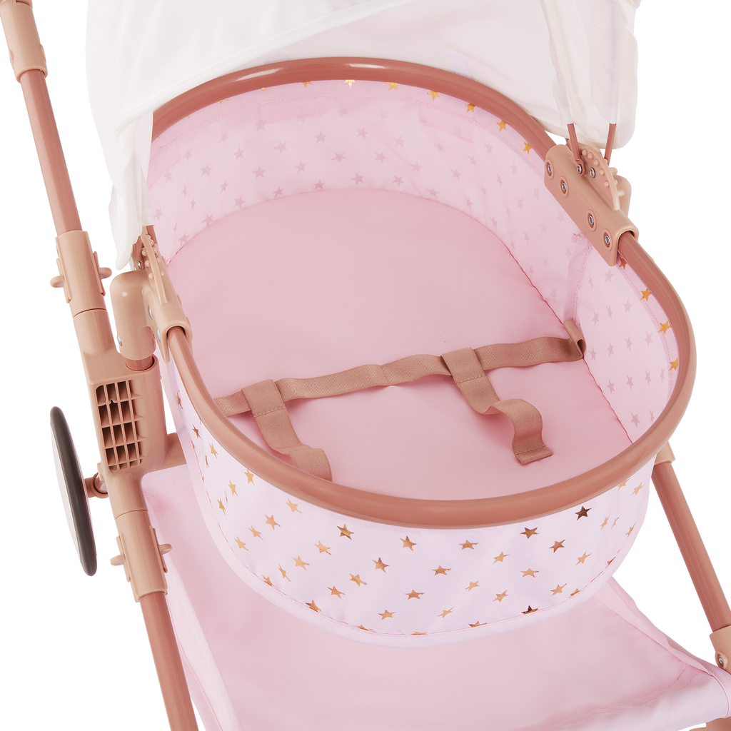 LullaBaby Doll Double Stroller