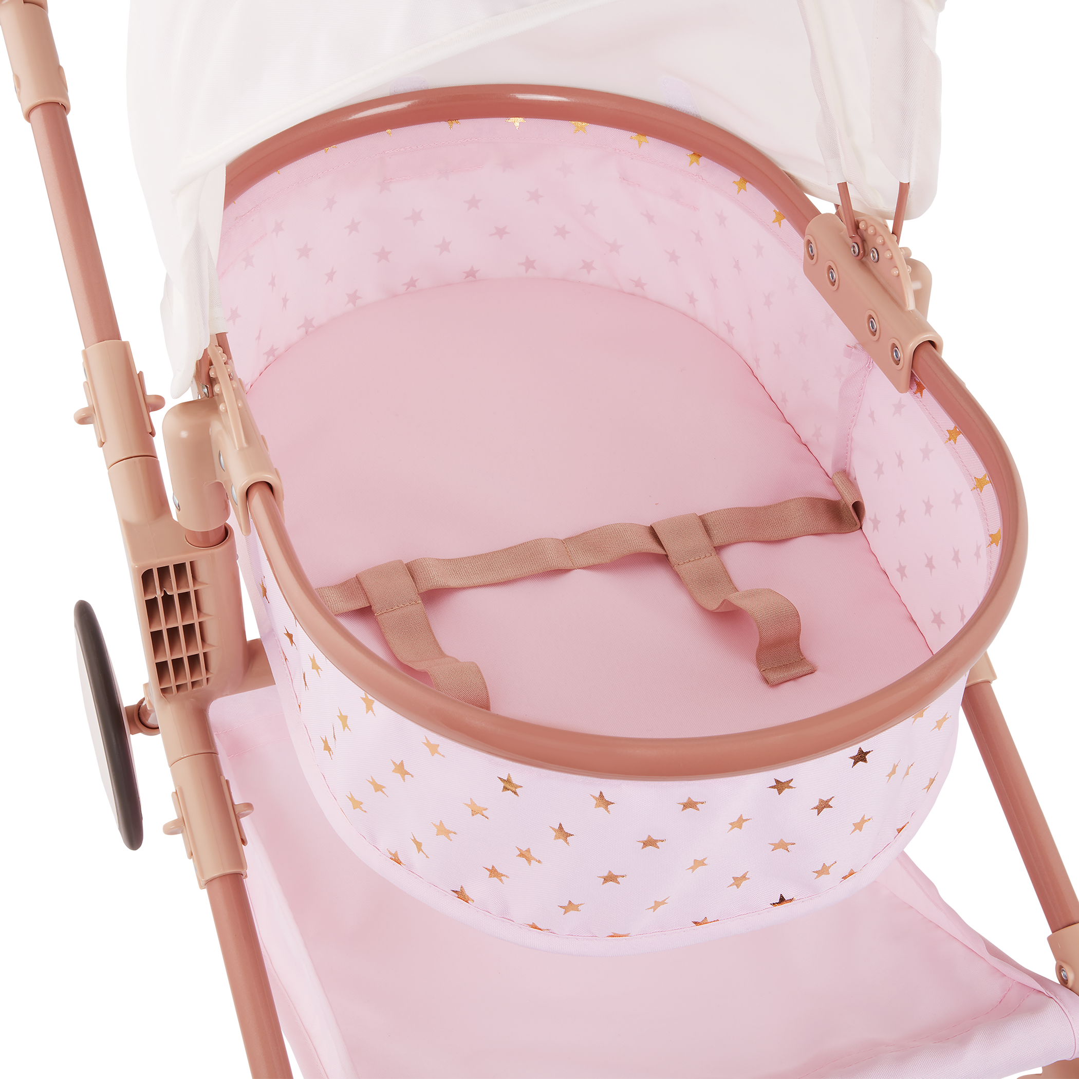 LullaBaby Doll Double Stroller