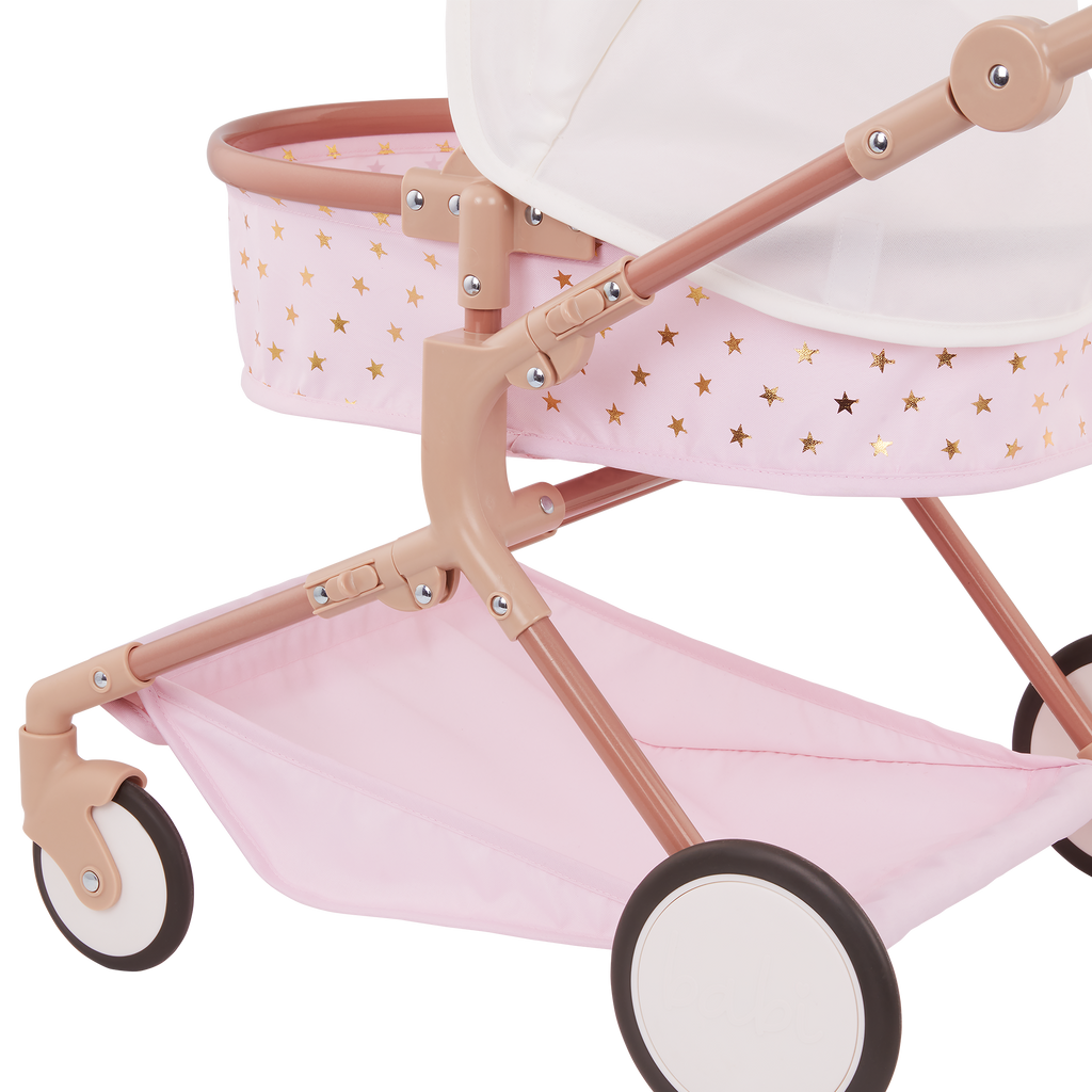 LullaBaby Doll Double Stroller