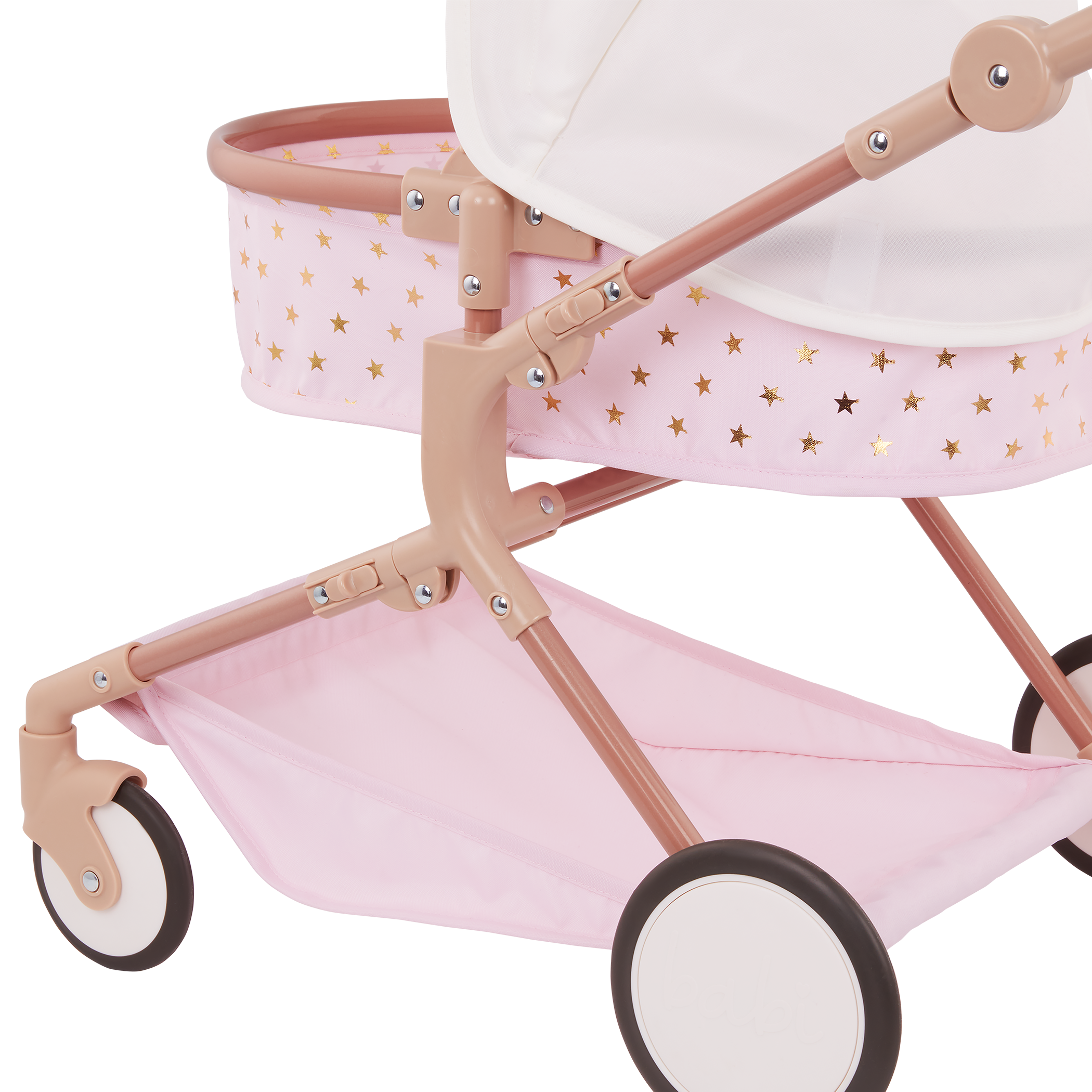LullaBaby Doll Double Stroller