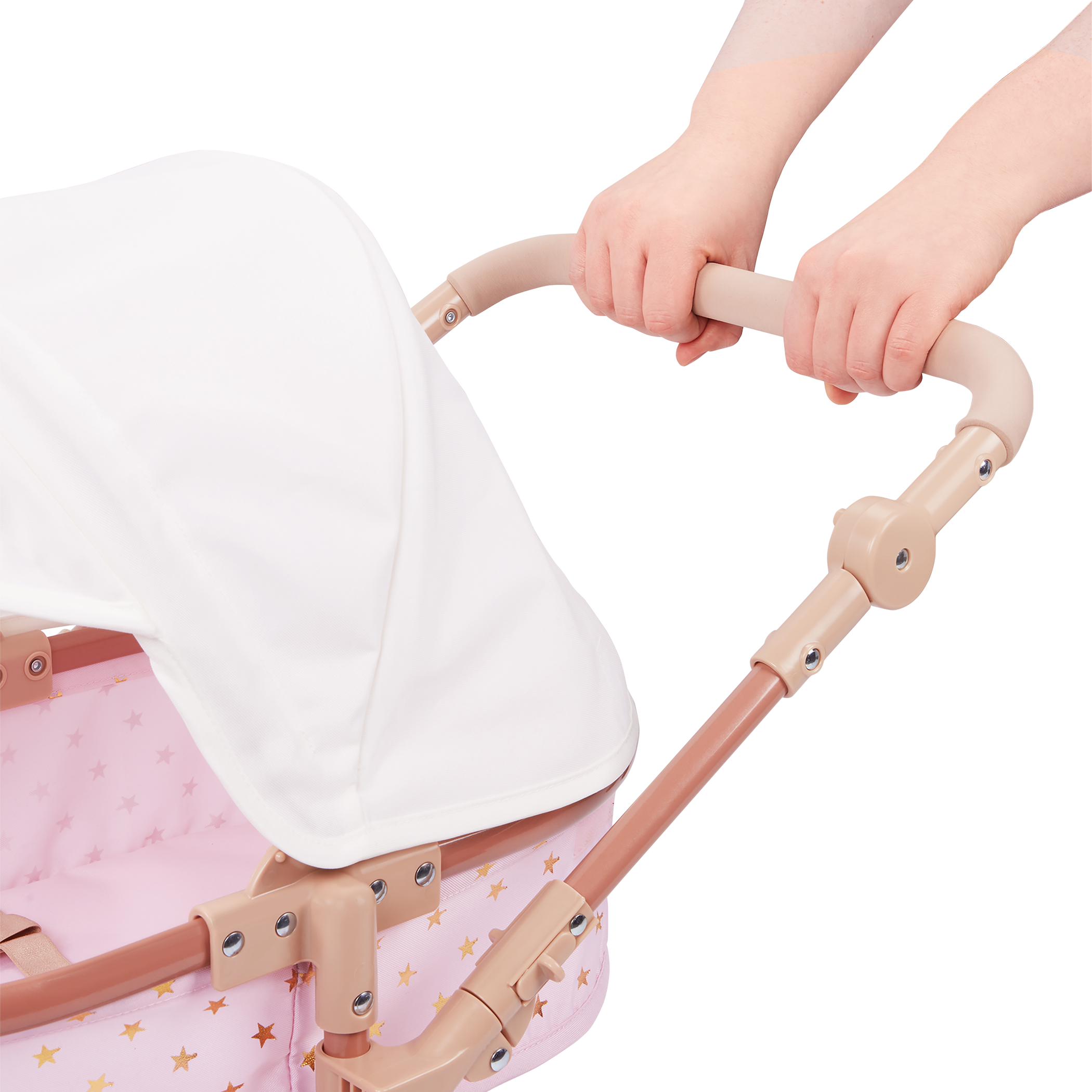 LullaBaby Doll Double Stroller