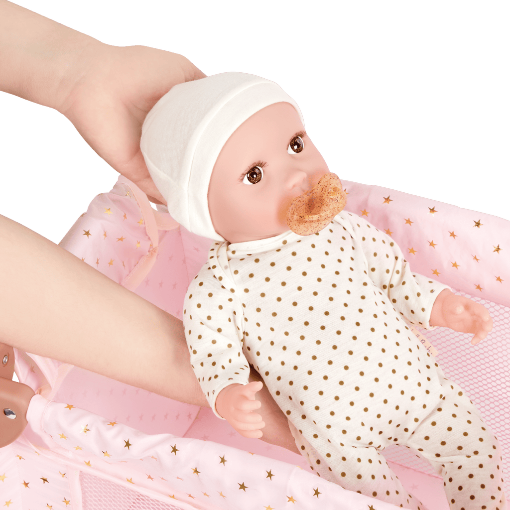 LullaBaby Doll Playpen