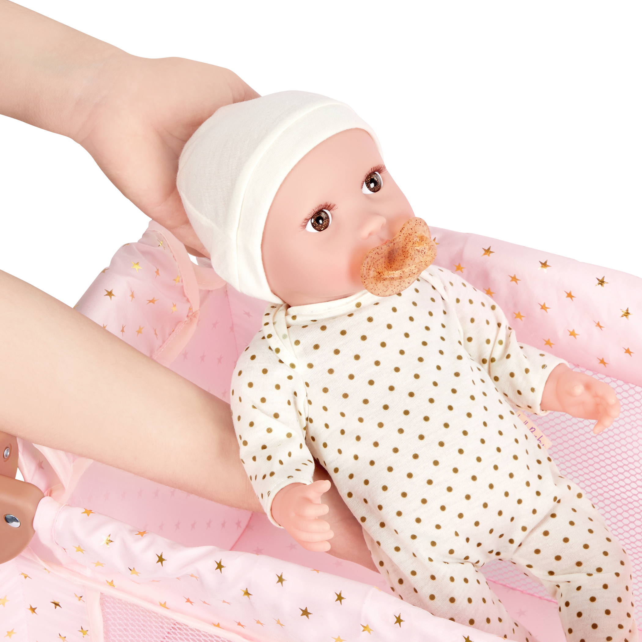 LullaBaby Doll Playpen