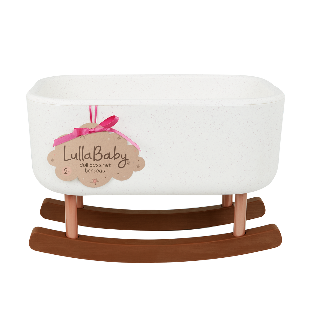 LullaBaby Doll Bassinet