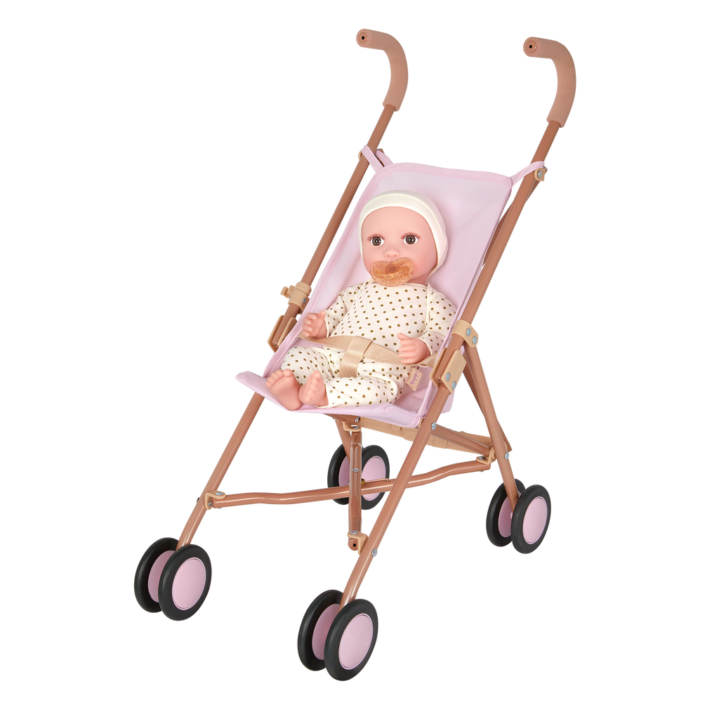 LullaBaby Doll Stroller