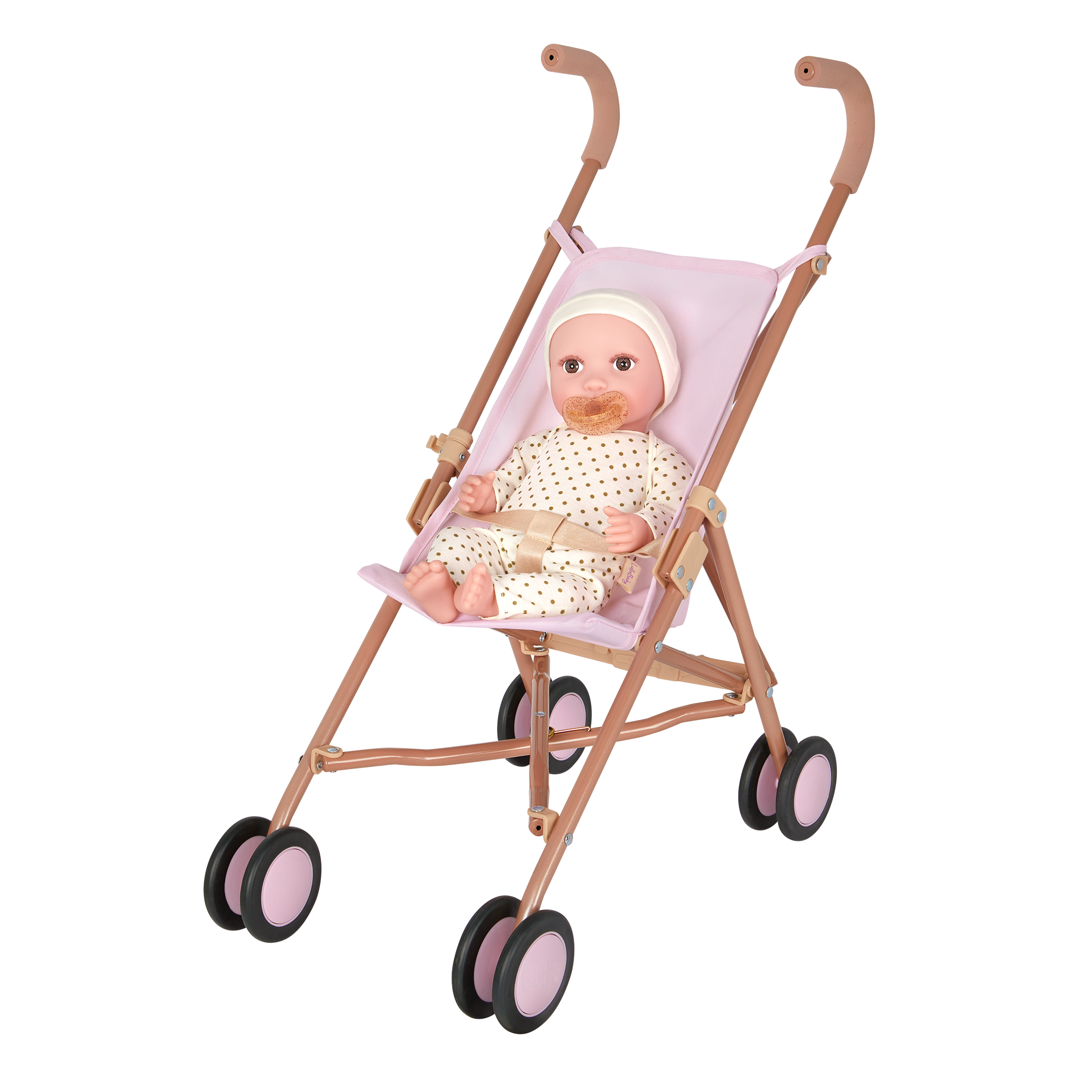 LullaBaby Doll Stroller