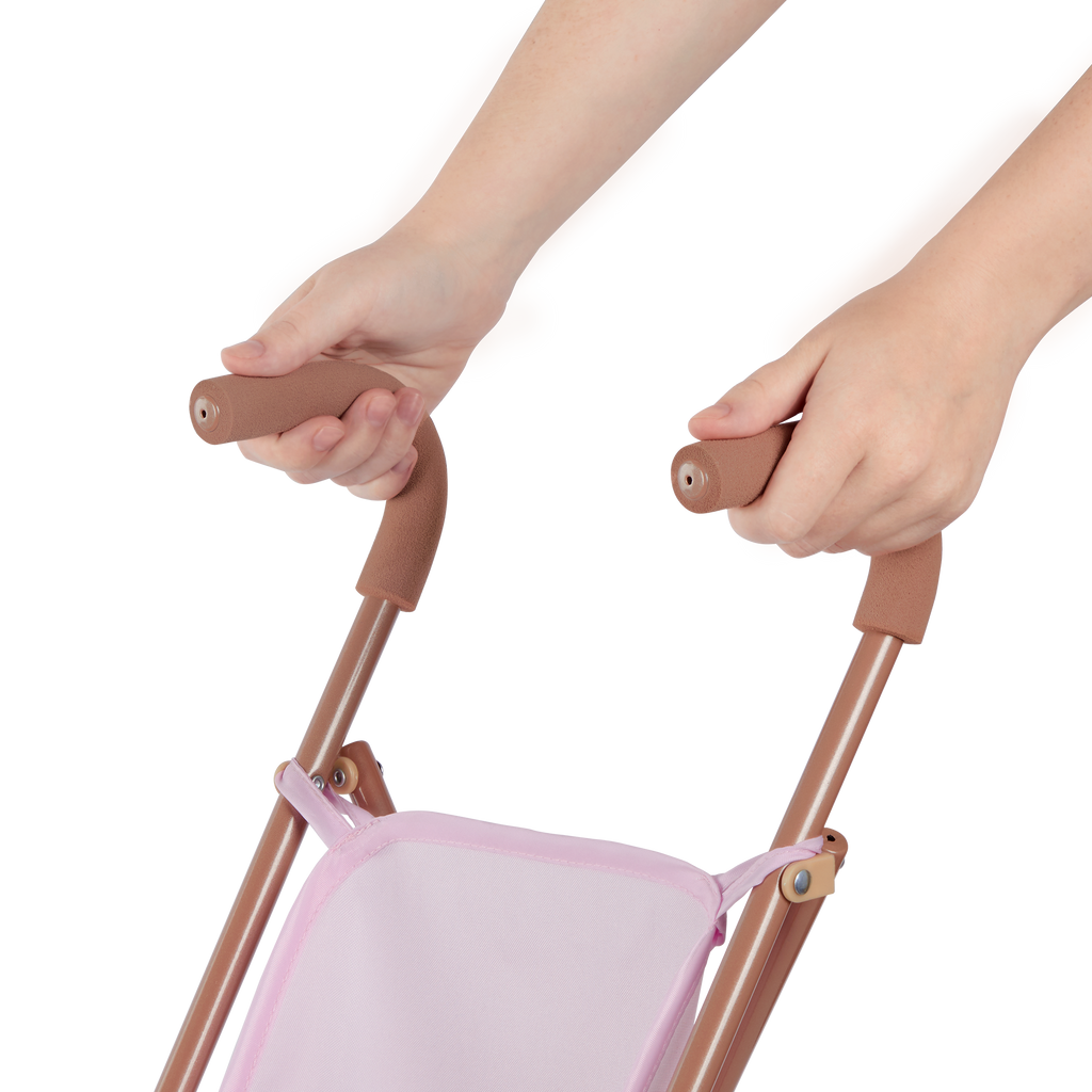 LullaBaby Doll Stroller