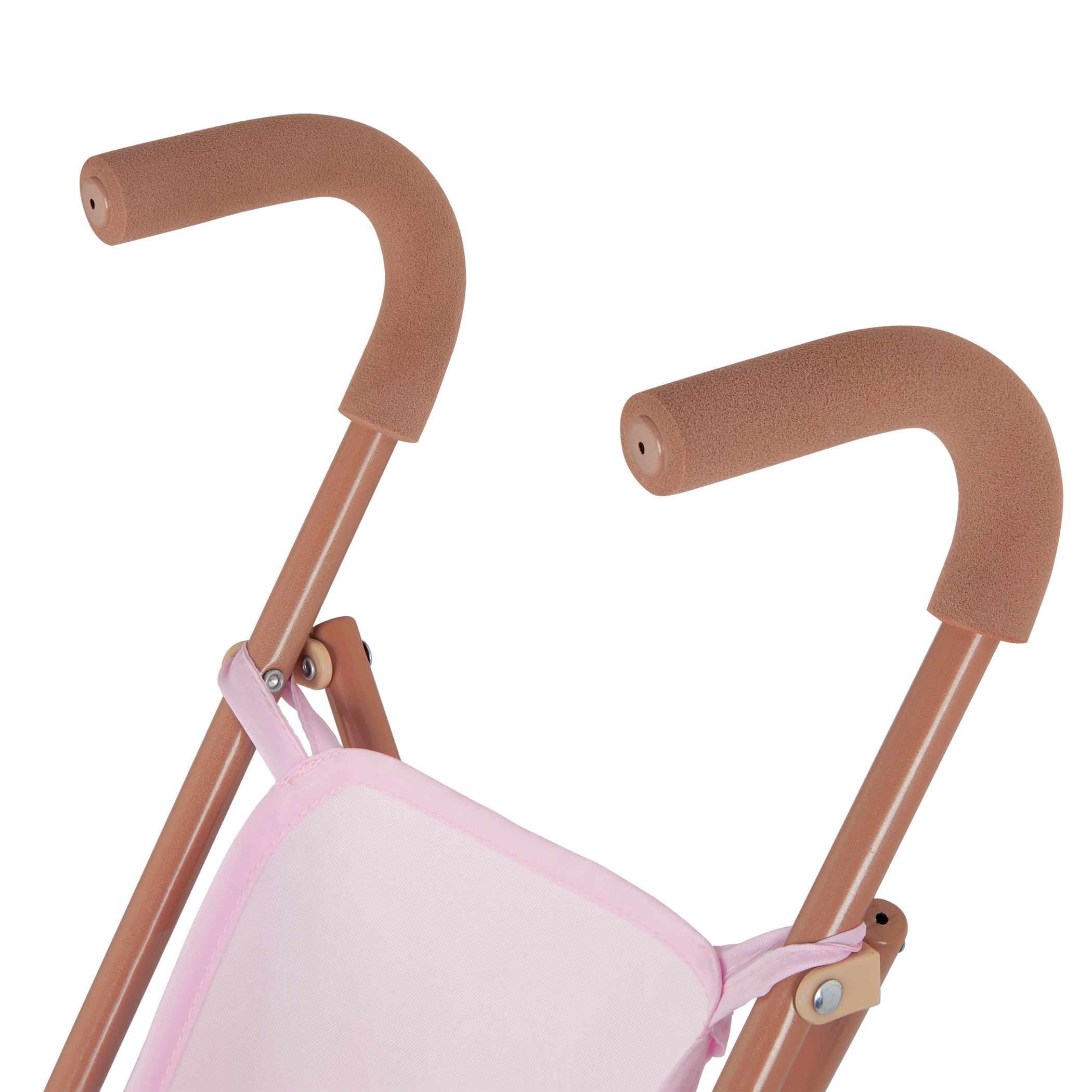 LullaBaby Doll Stroller