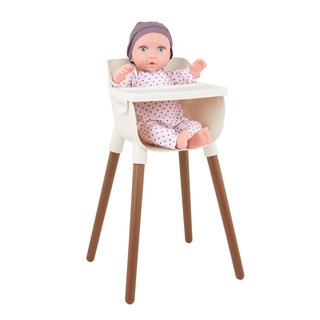 LullaBaby Doll Nursery Playset