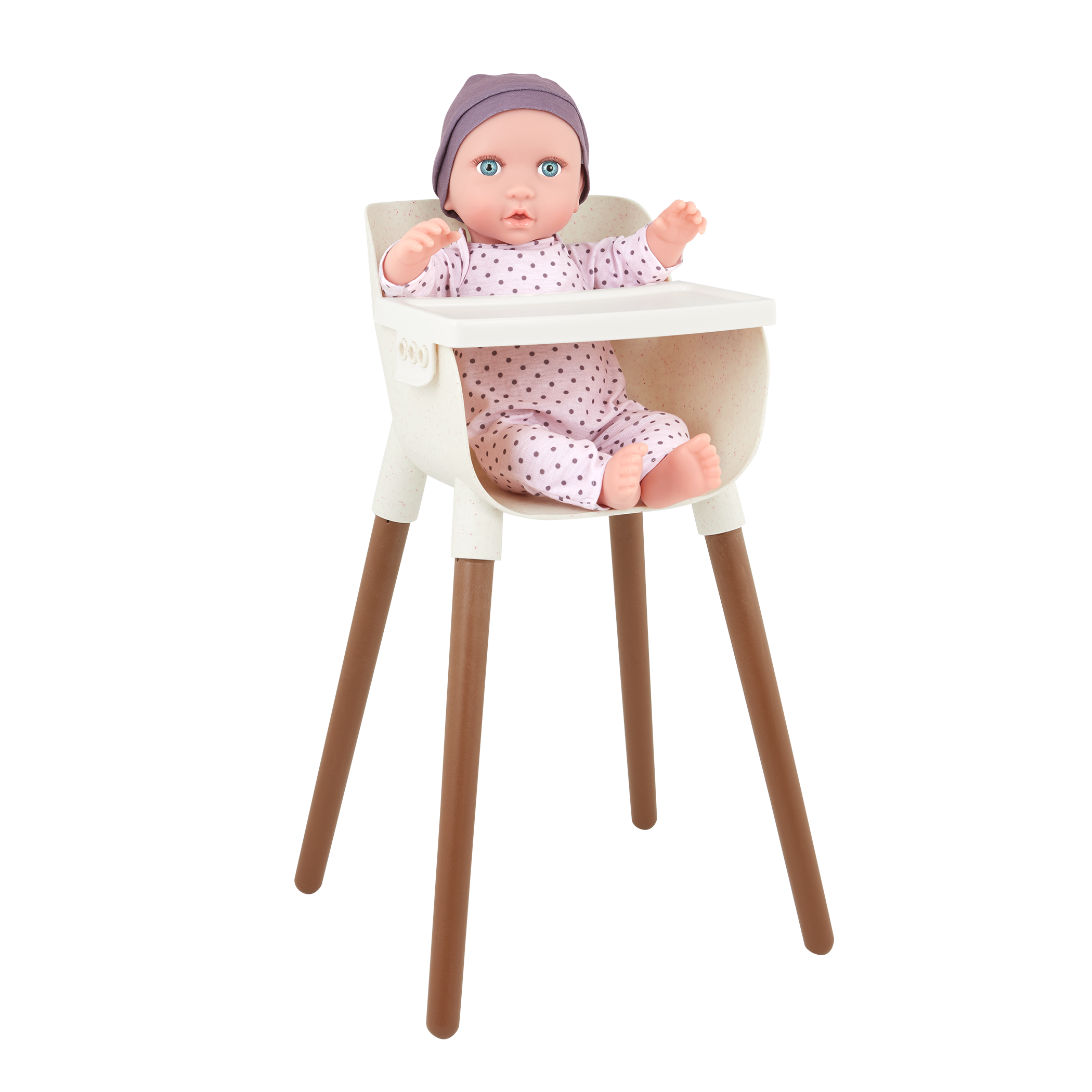 LullaBaby Doll Nursery Playset