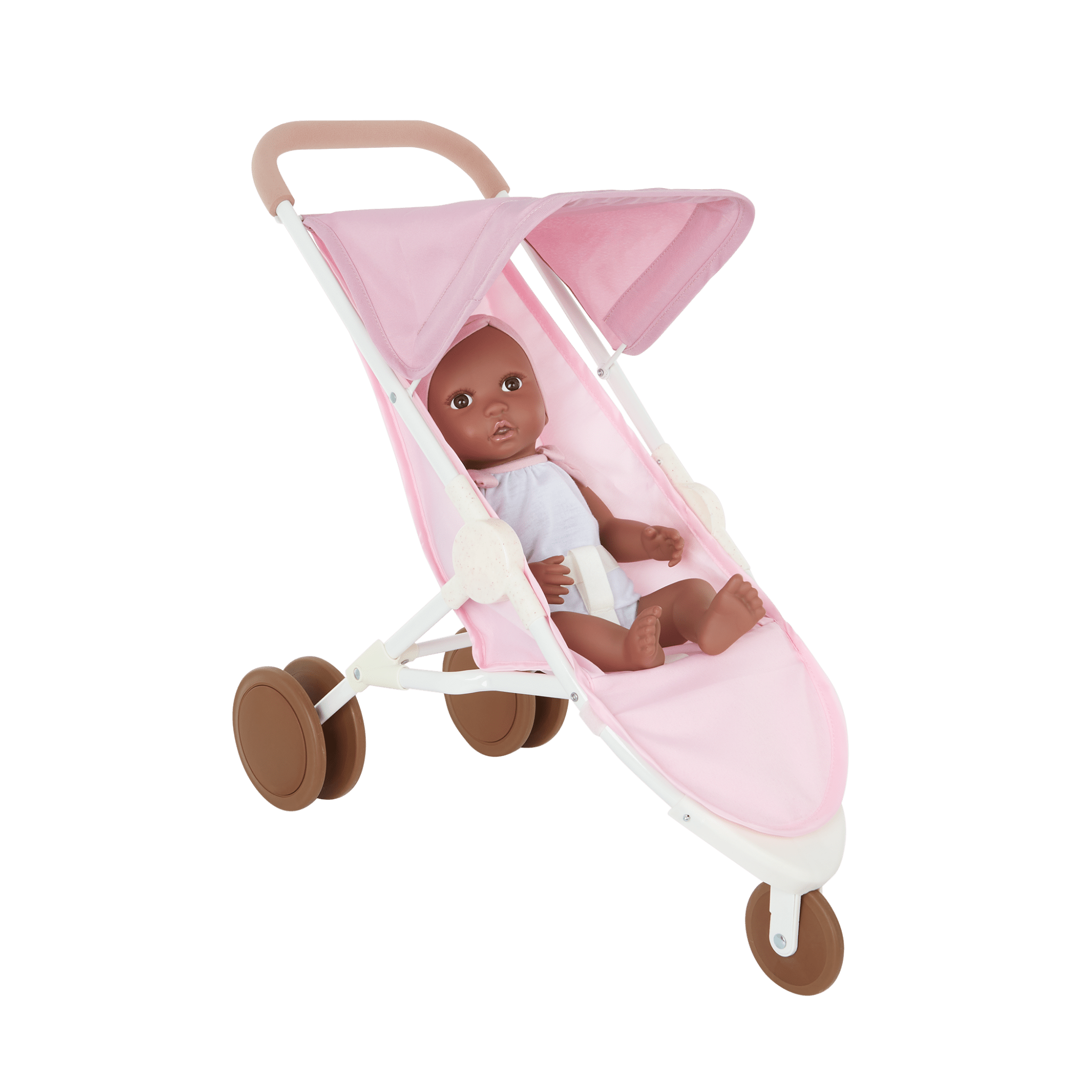 LullaBaby Doll Nursery Playset
