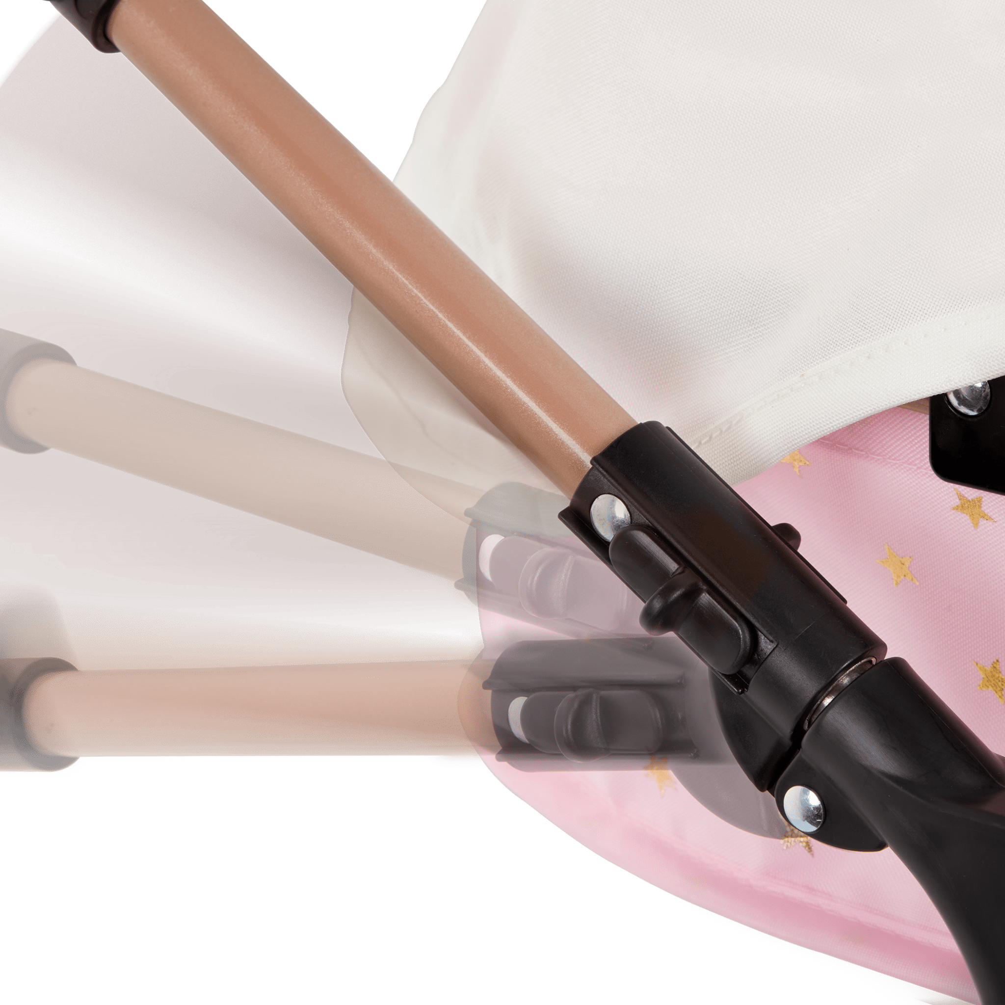 LullaBaby Doll Double Stroller