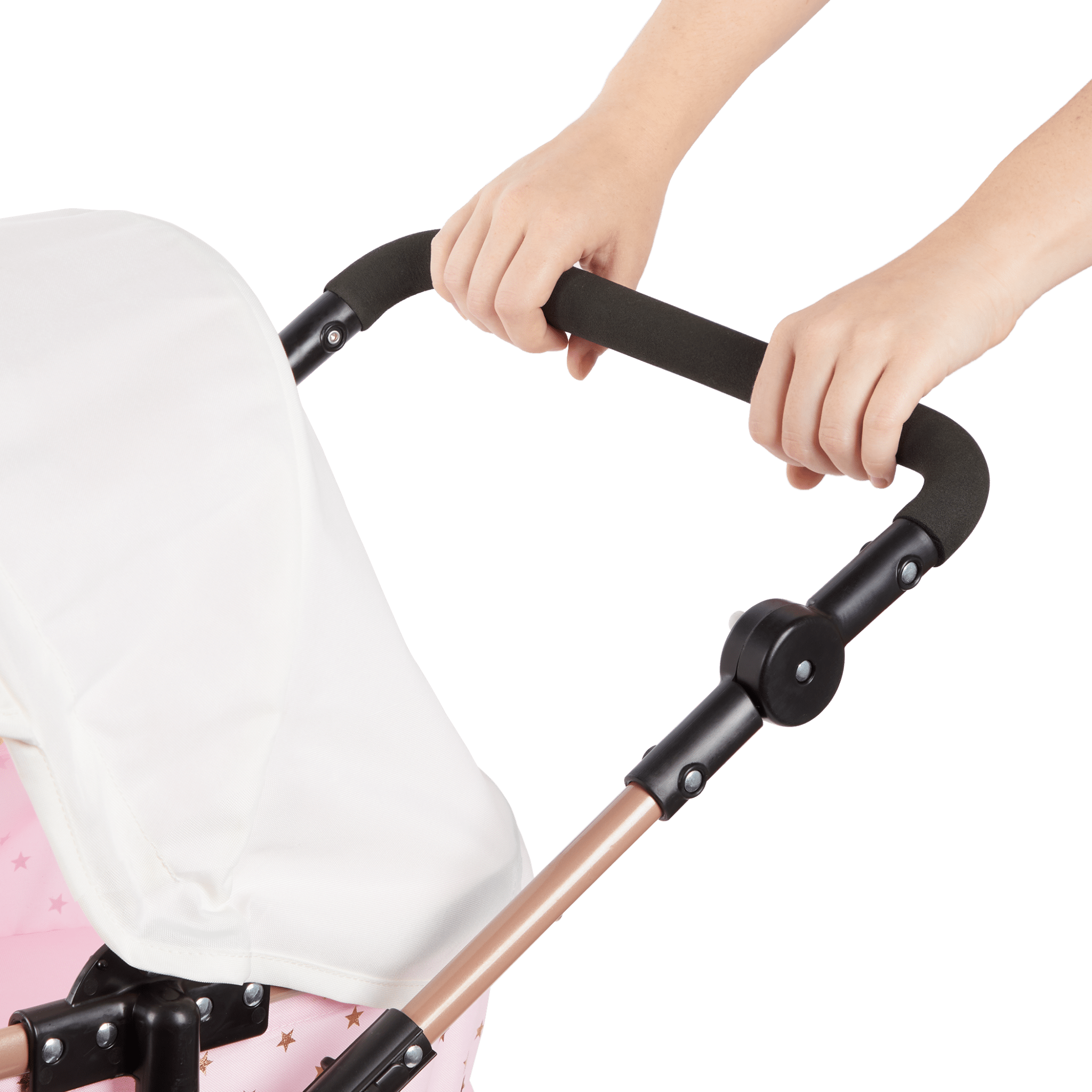 LullaBaby Doll Double Stroller