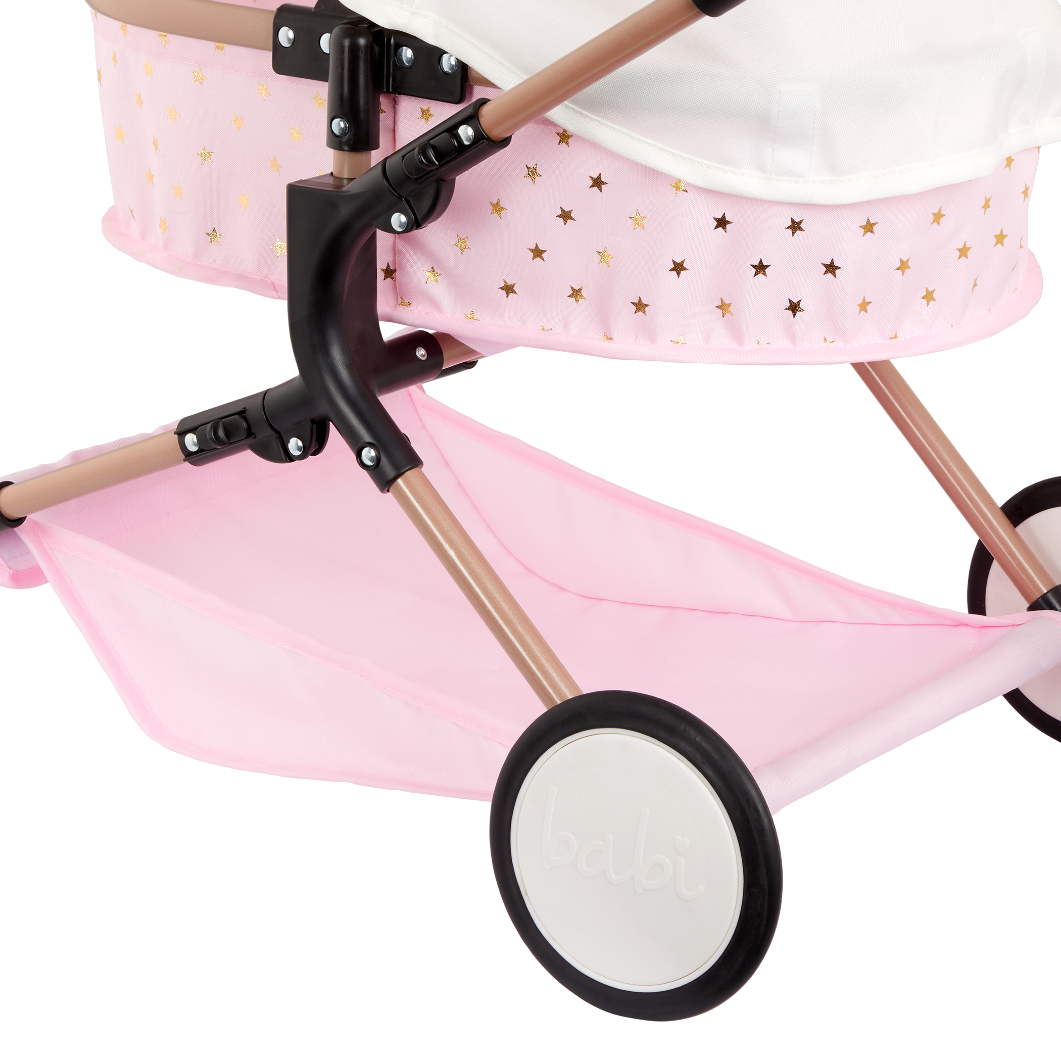 LullaBaby Doll Double Stroller