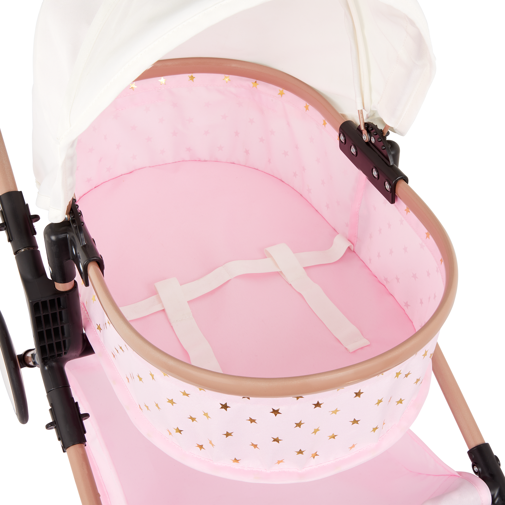 LullaBaby Doll Double Stroller