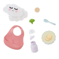 LullaBaby Doll Feeding Set