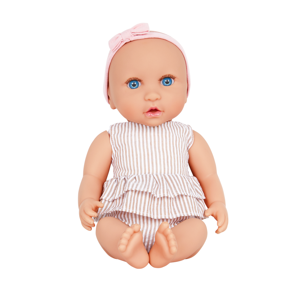 LullaBaby Doll Nursery Playset