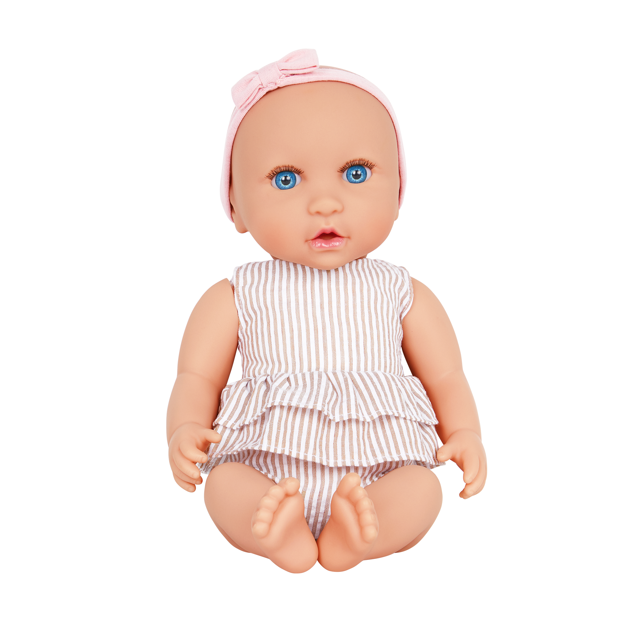 LullaBaby Doll Nursery Playset