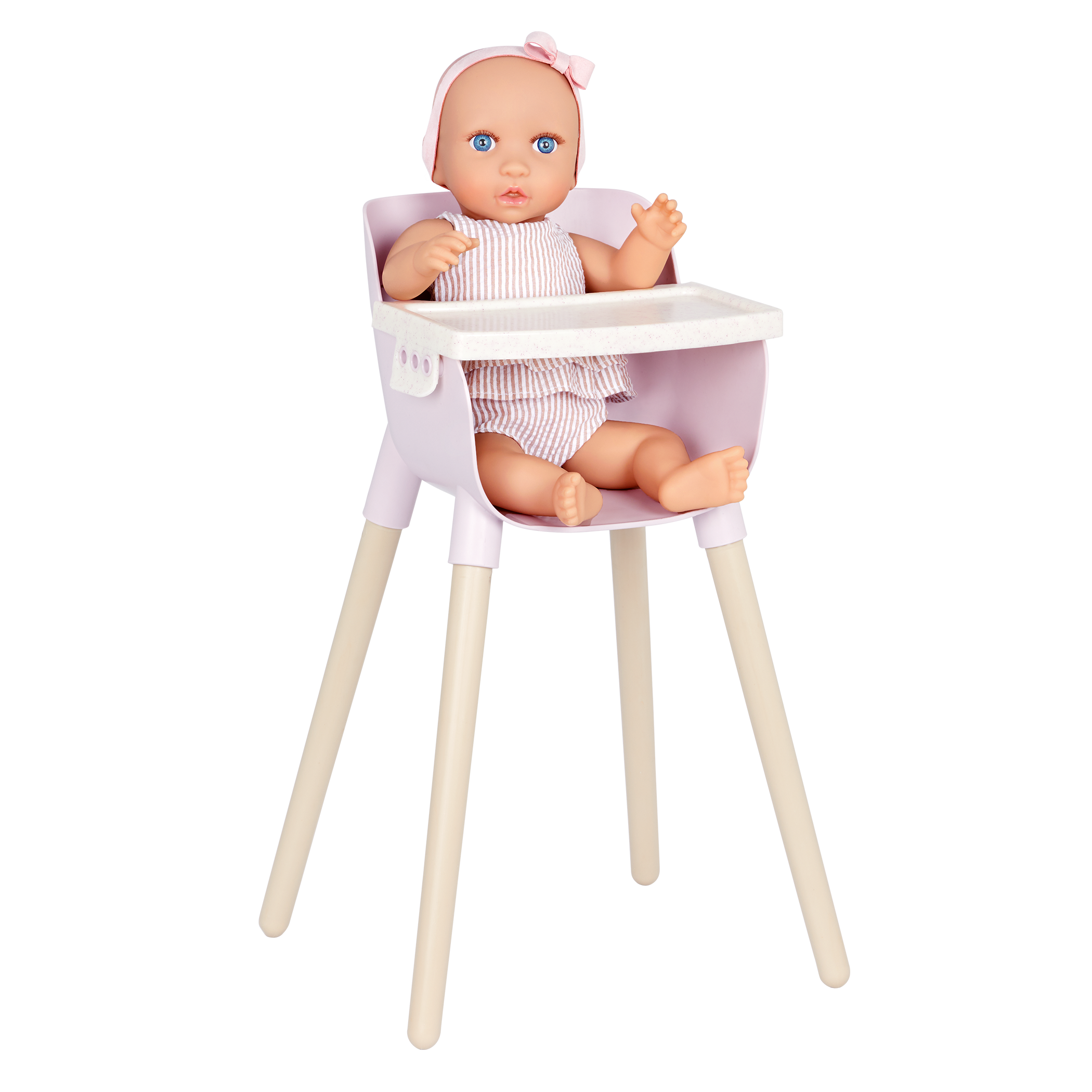 LullaBaby Doll Nursery Playset