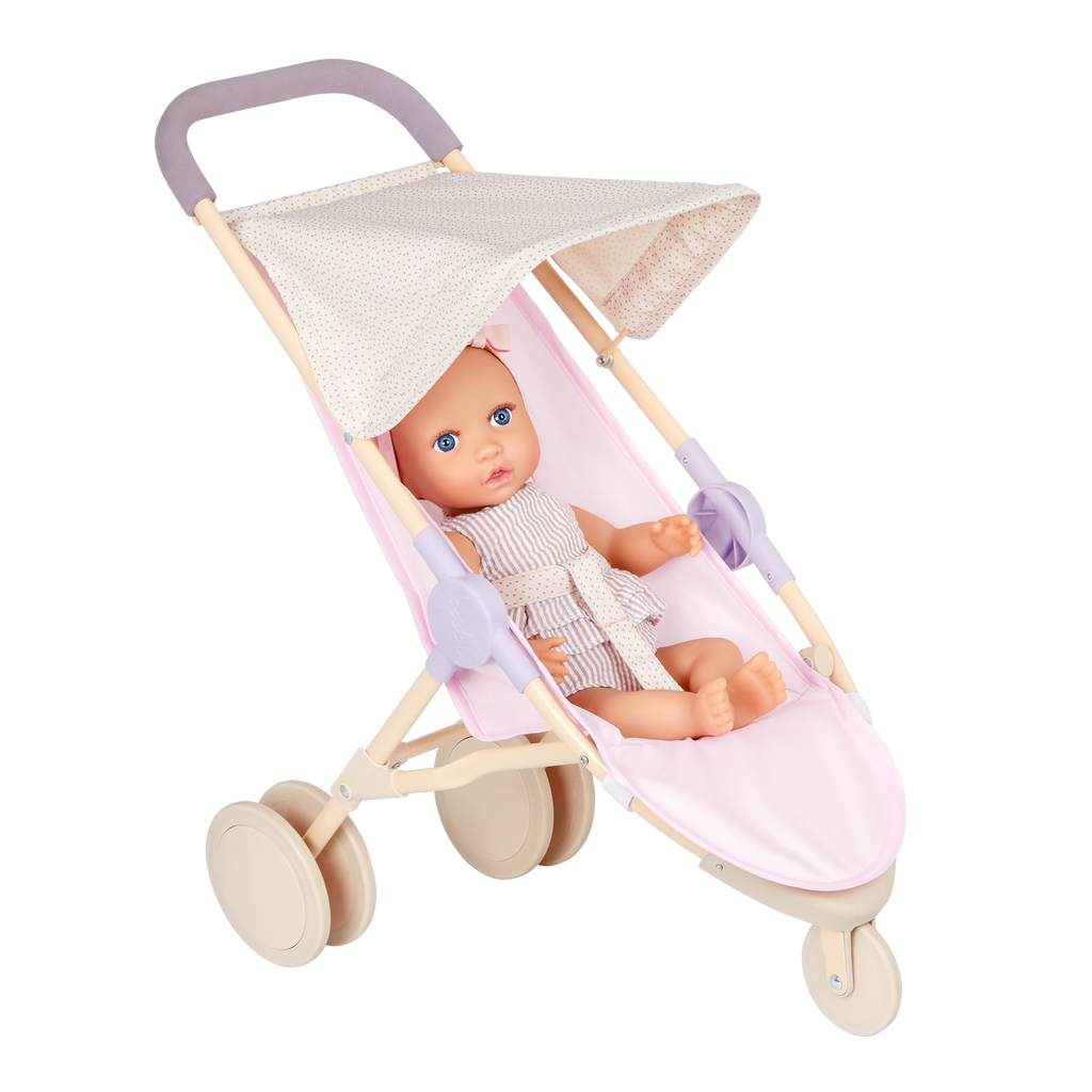 LullaBaby Doll Nursery Playset