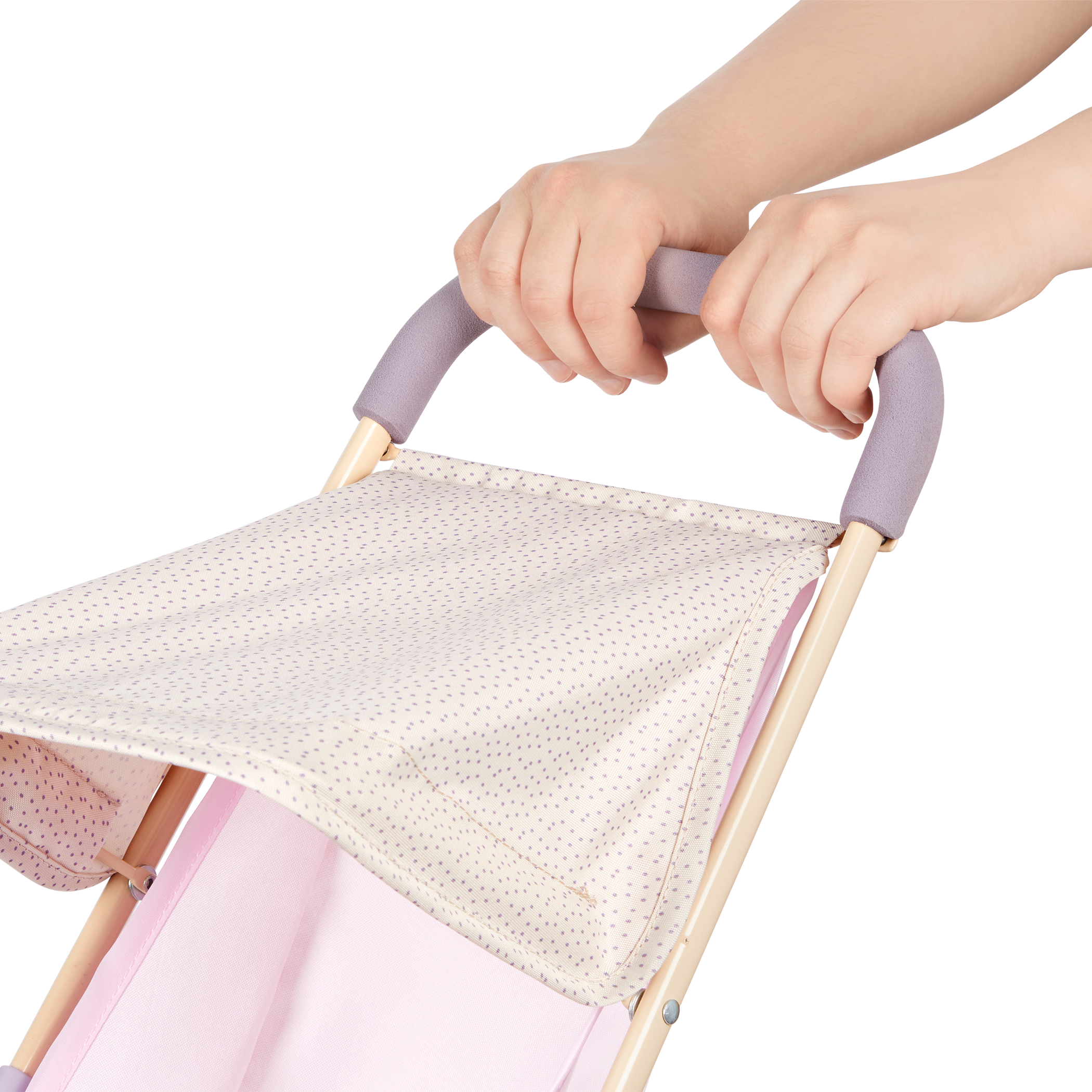 LullaBaby Doll Nursery Playset