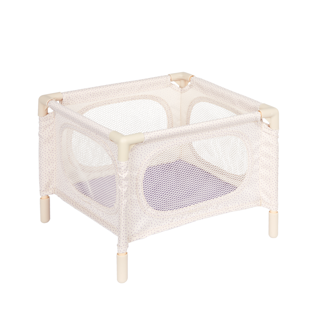 LullaBaby Doll Nursery Playset