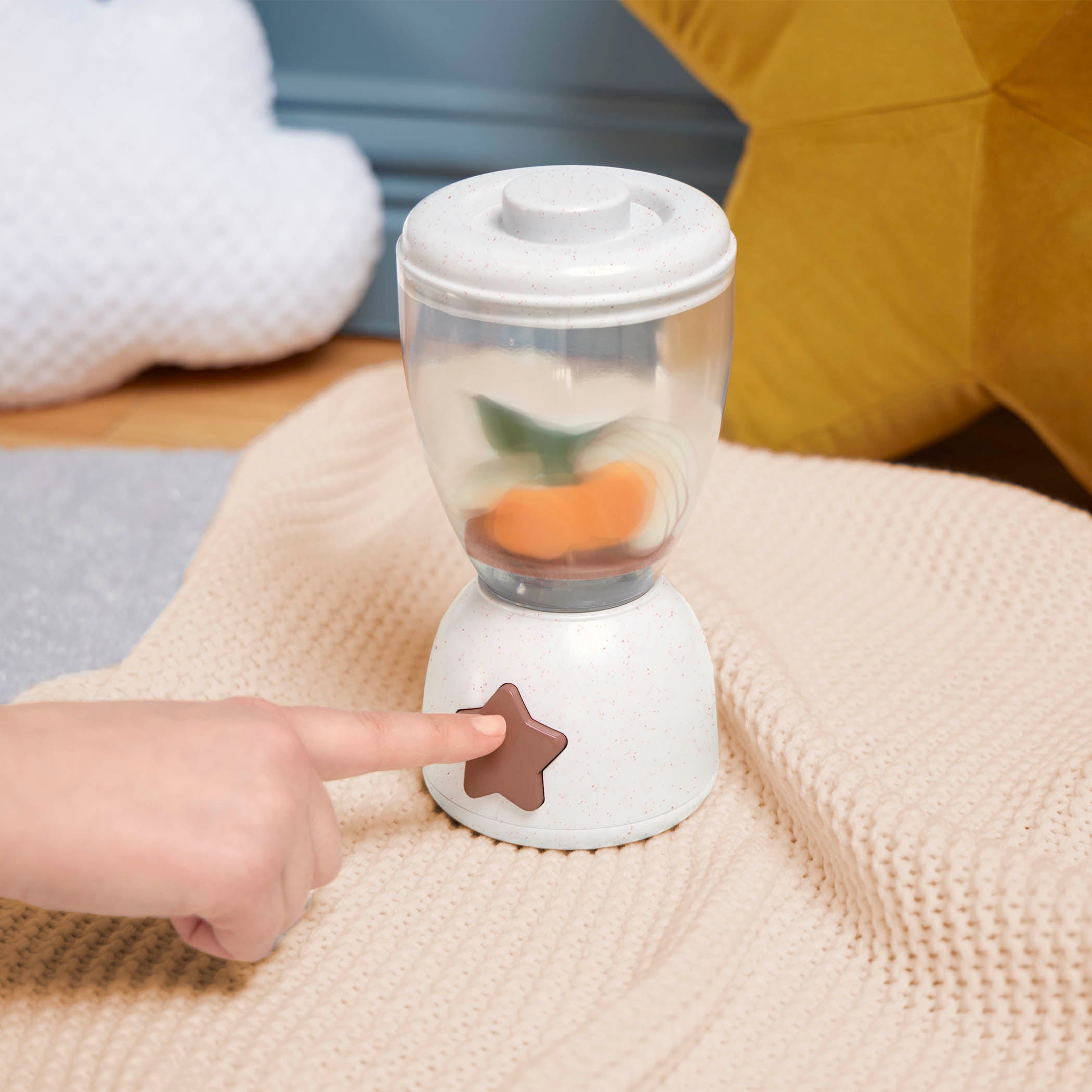 LullaBaby Doll Food Mixer Set